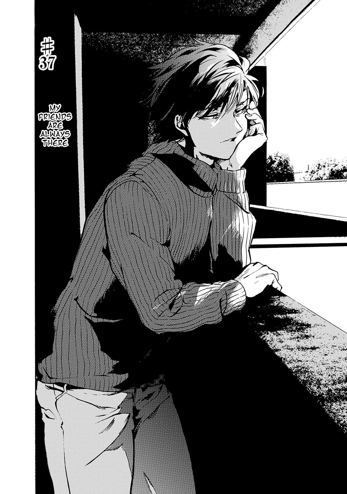 We Shall Now Begin Ethics Chapter 37 2