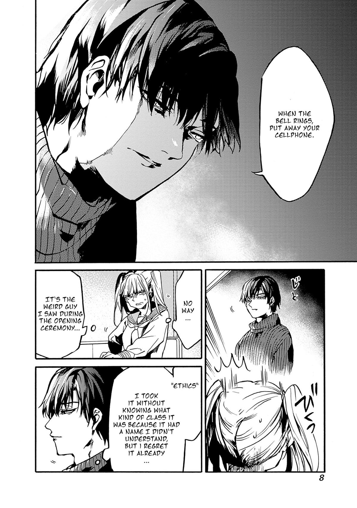 We Shall Now Begin Ethics Chapter 37 6