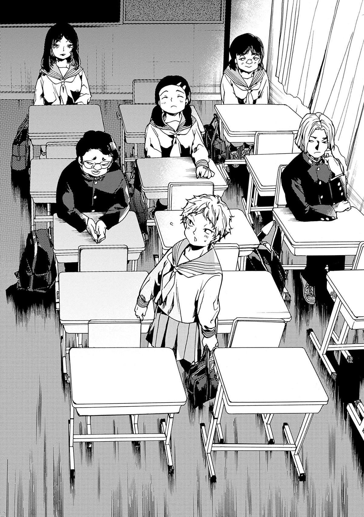 We Shall Now Begin Ethics Chapter 37 8