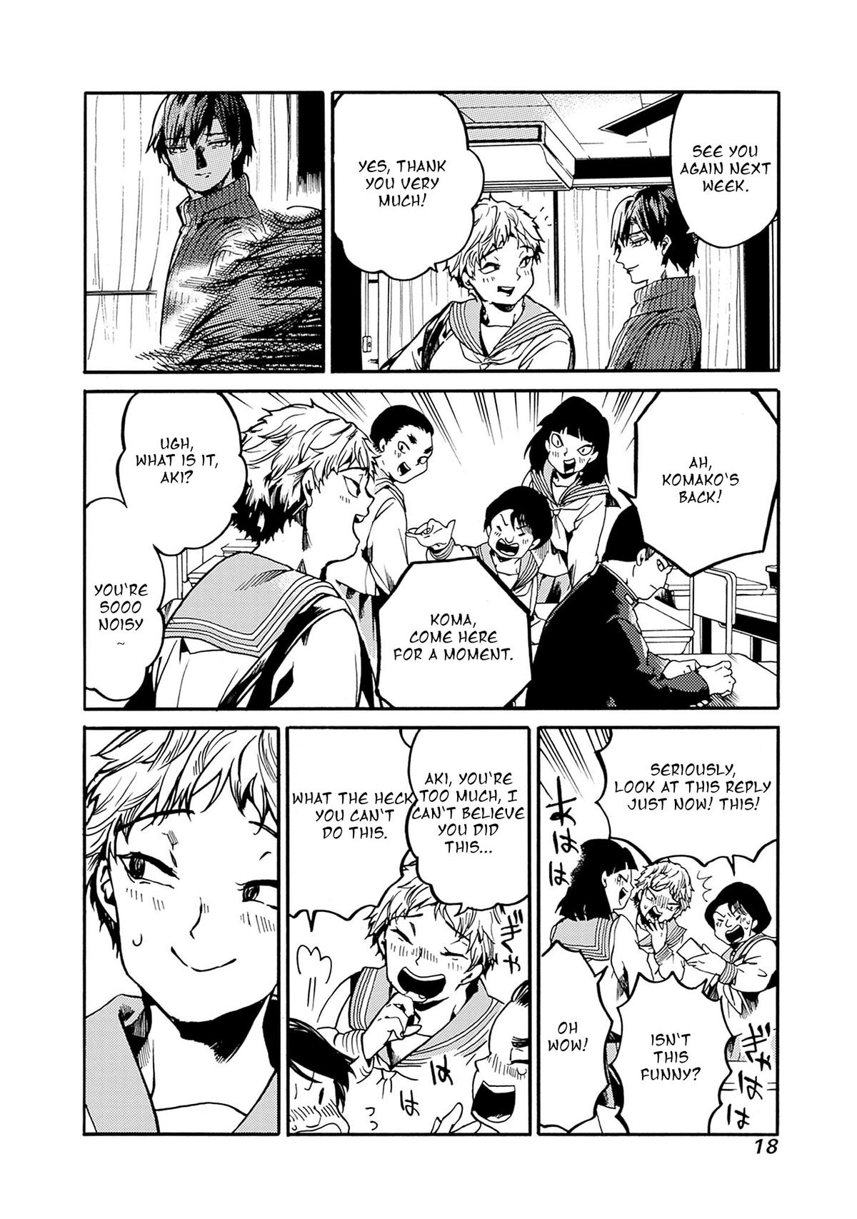 We Shall Now Begin Ethics Chapter 37 16