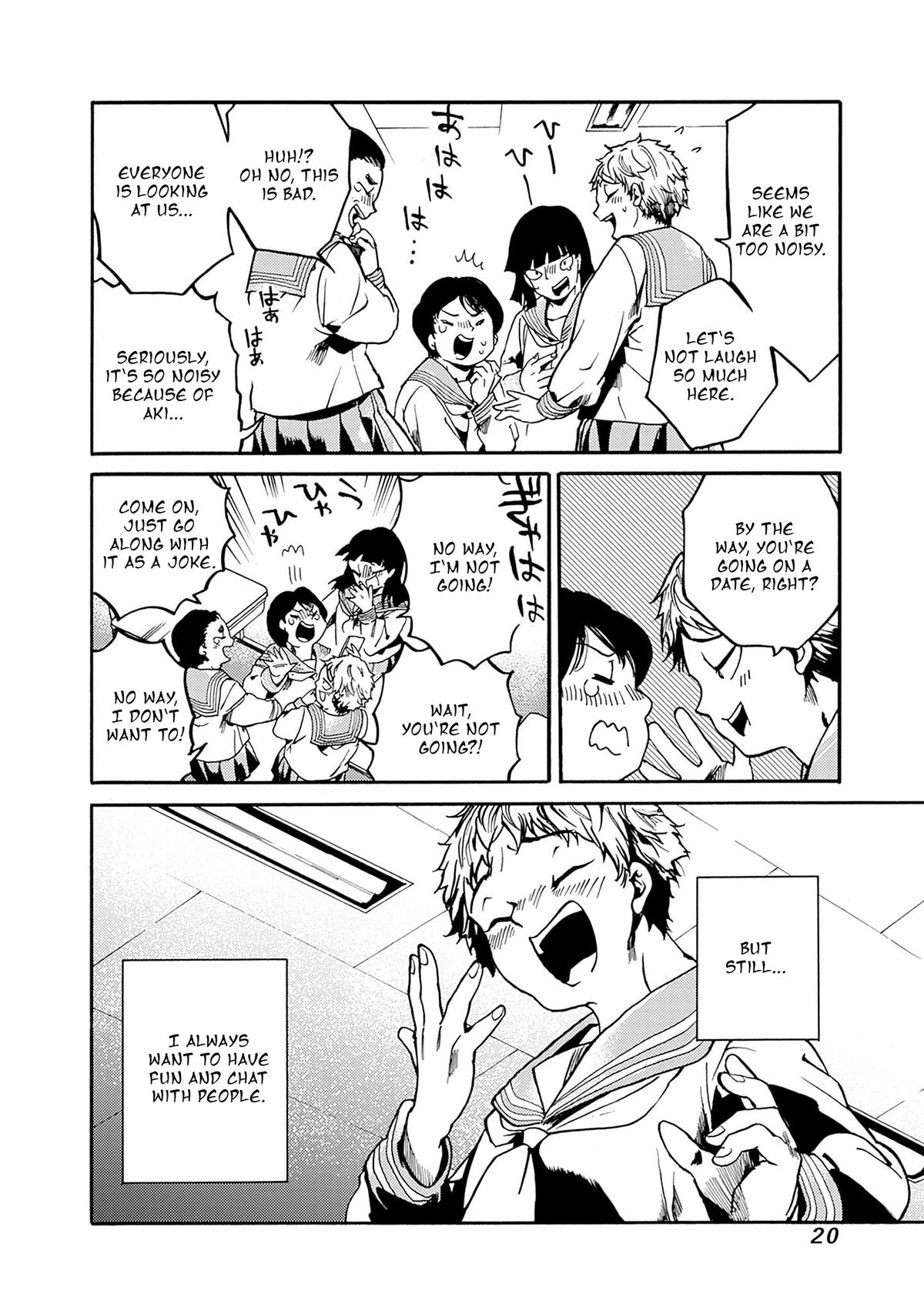 We Shall Now Begin Ethics Chapter 37 18