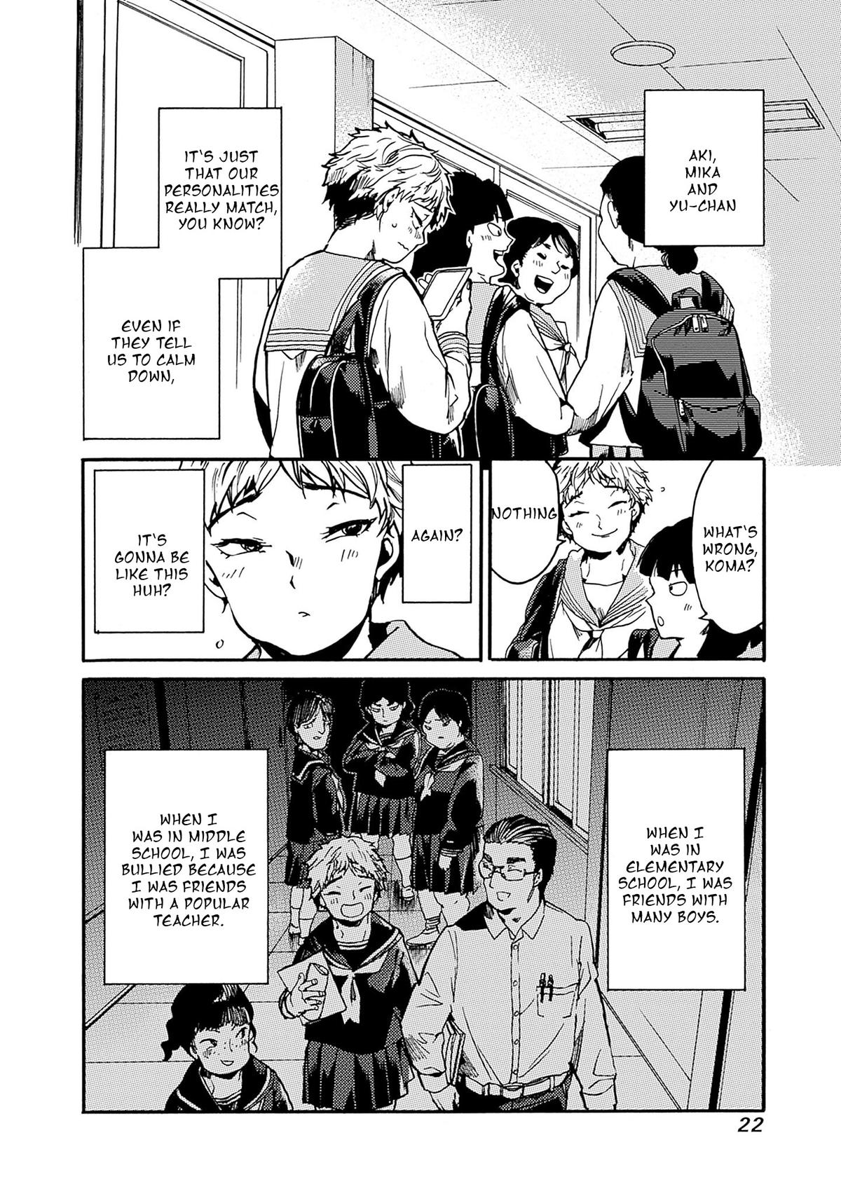 We Shall Now Begin Ethics Chapter 37 20