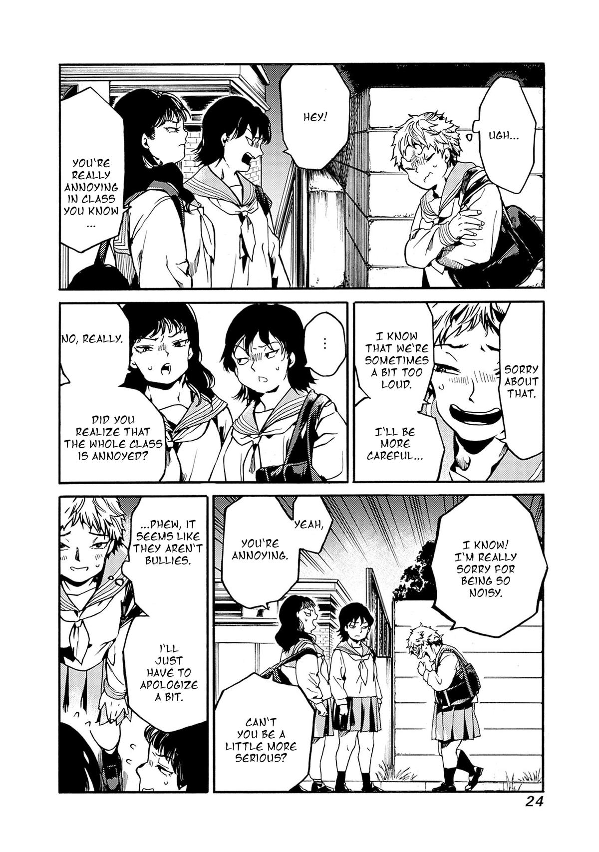 We Shall Now Begin Ethics Chapter 37 22