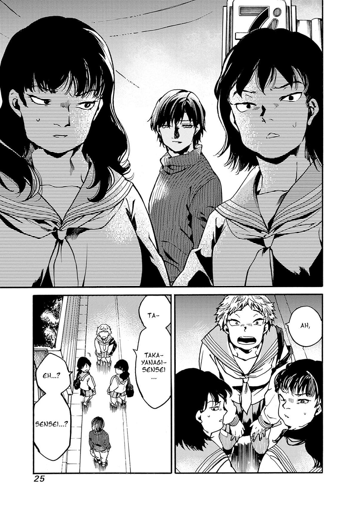 We Shall Now Begin Ethics Chapter 37 23