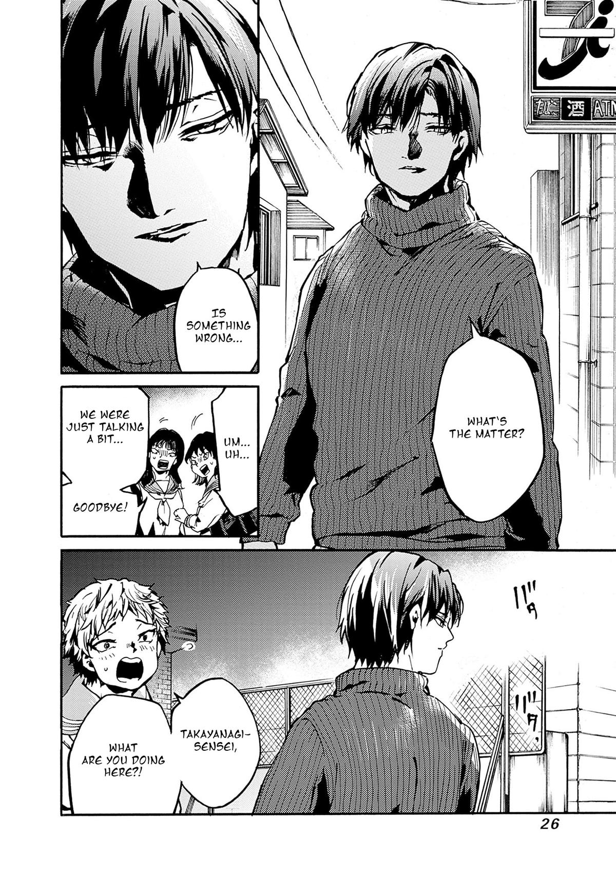 We Shall Now Begin Ethics Chapter 37 24
