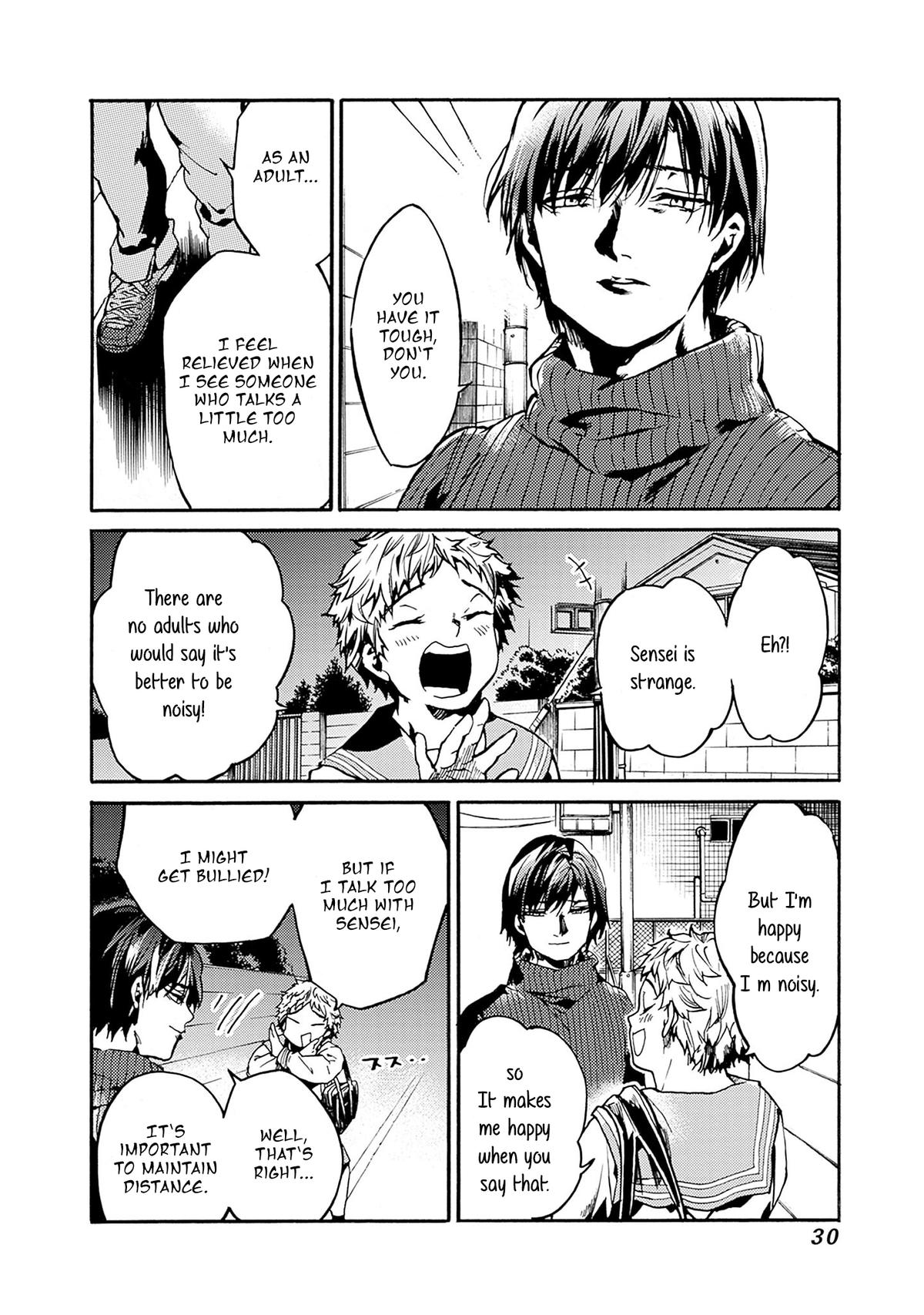 We Shall Now Begin Ethics Chapter 37 28