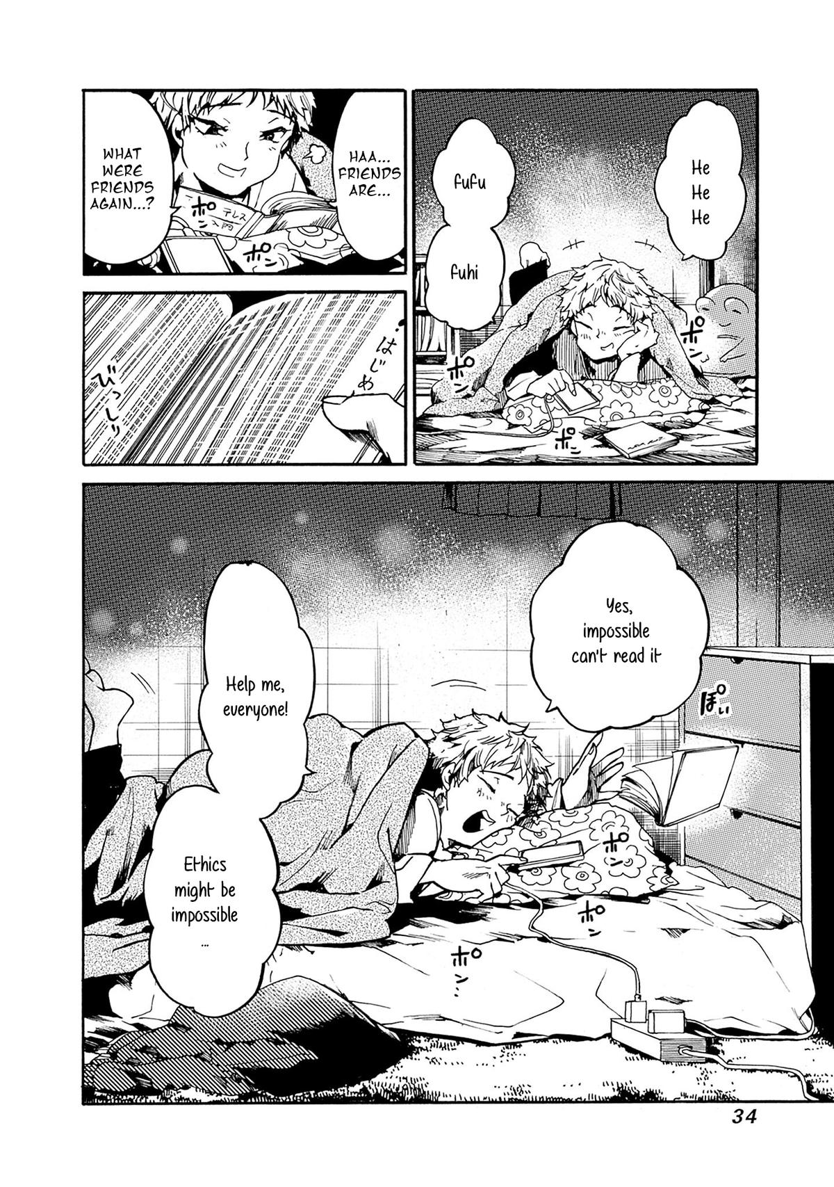 We Shall Now Begin Ethics Chapter 37 32