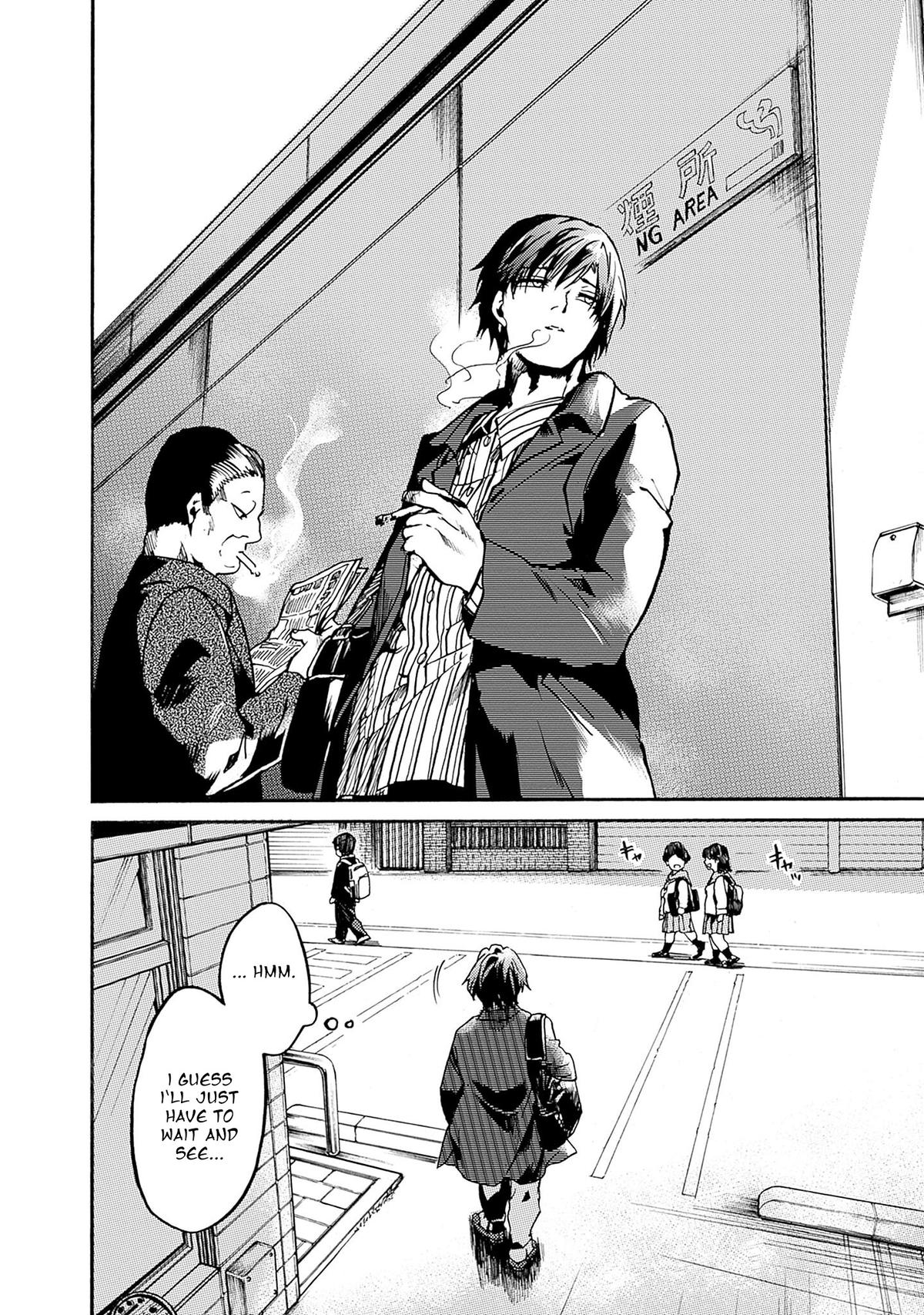 We Shall Now Begin Ethics Chapter 37 34