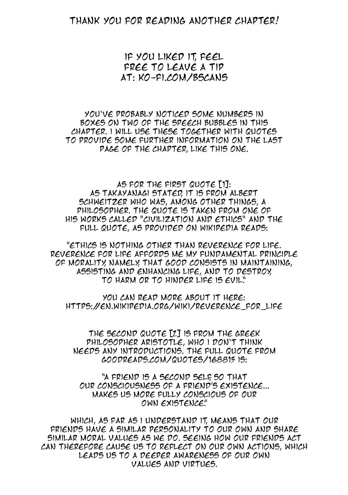 We Shall Now Begin Ethics Chapter 37 35