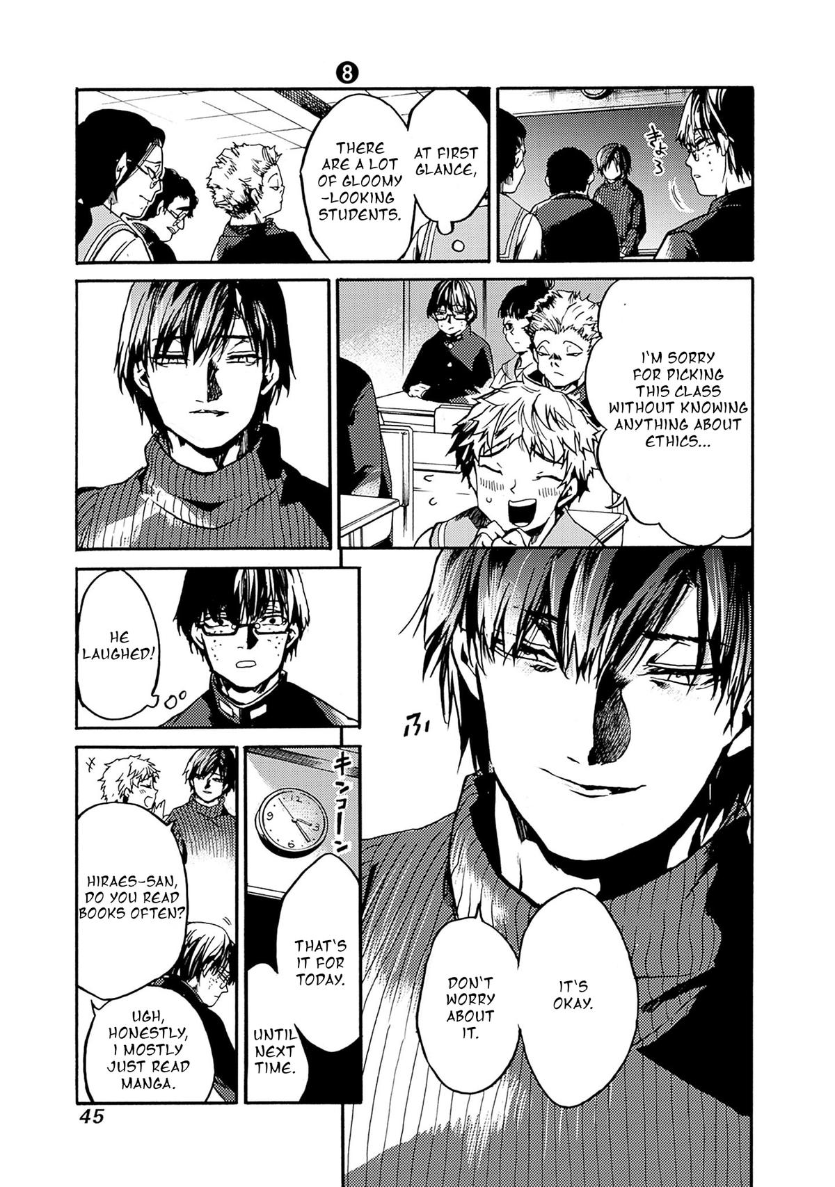 We Shall Now Begin Ethics Chapter 38 7