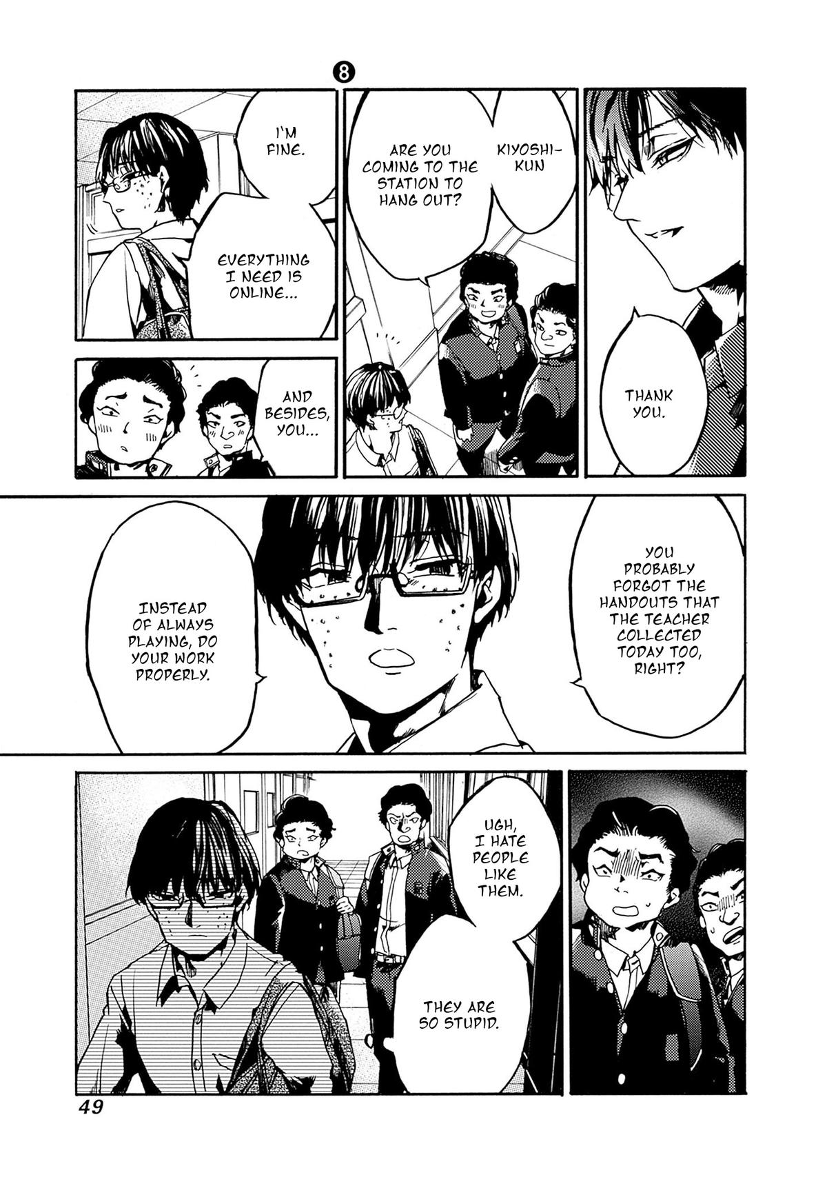 We Shall Now Begin Ethics Chapter 38 11