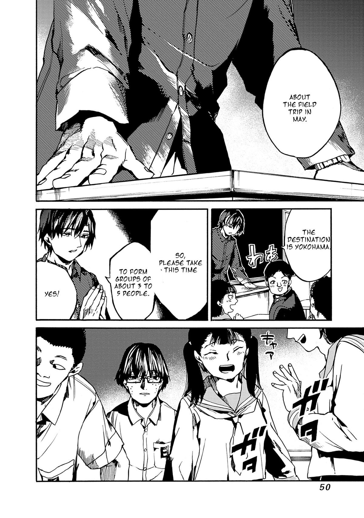 We Shall Now Begin Ethics Chapter 38 12