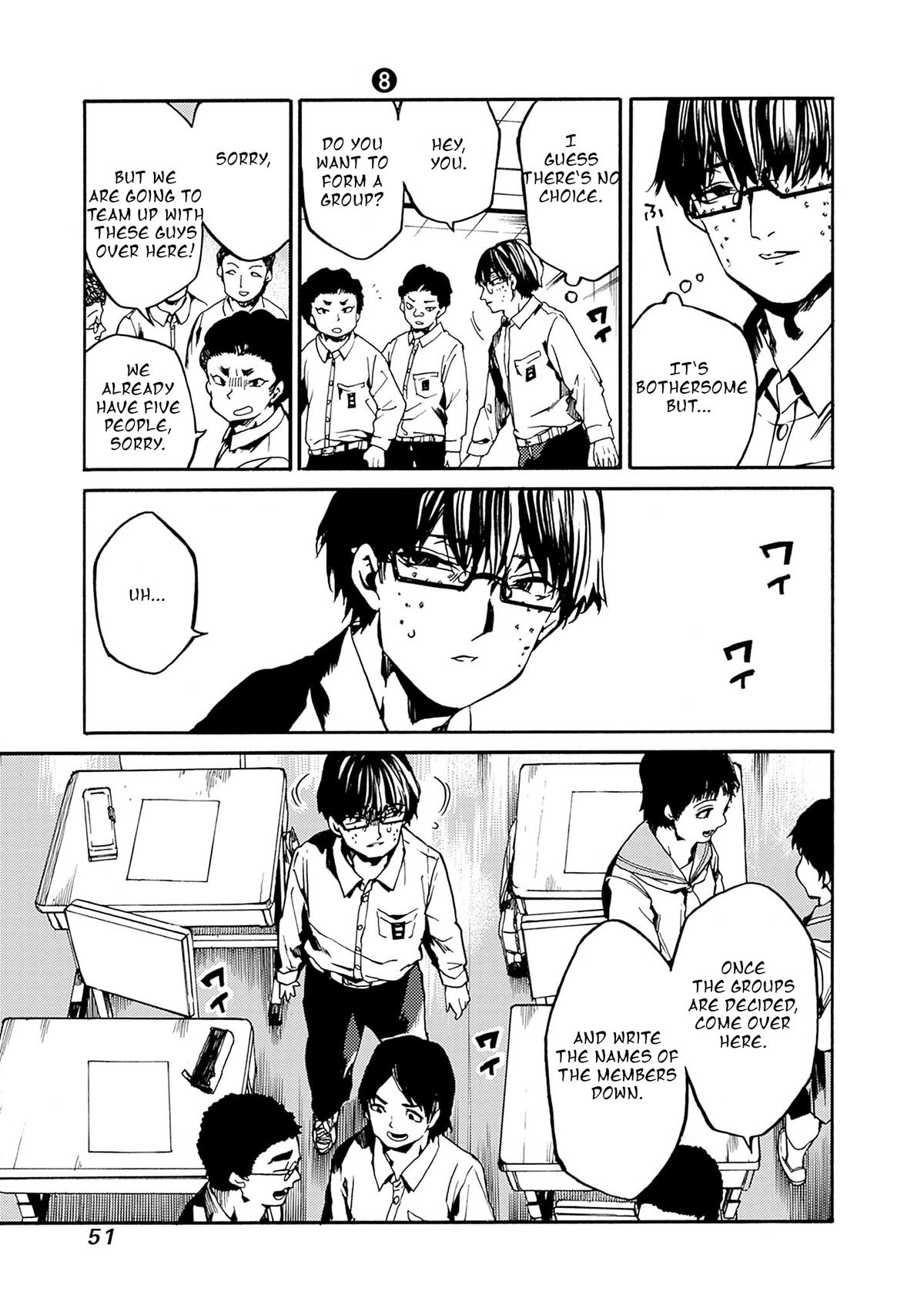 We Shall Now Begin Ethics Chapter 38 13