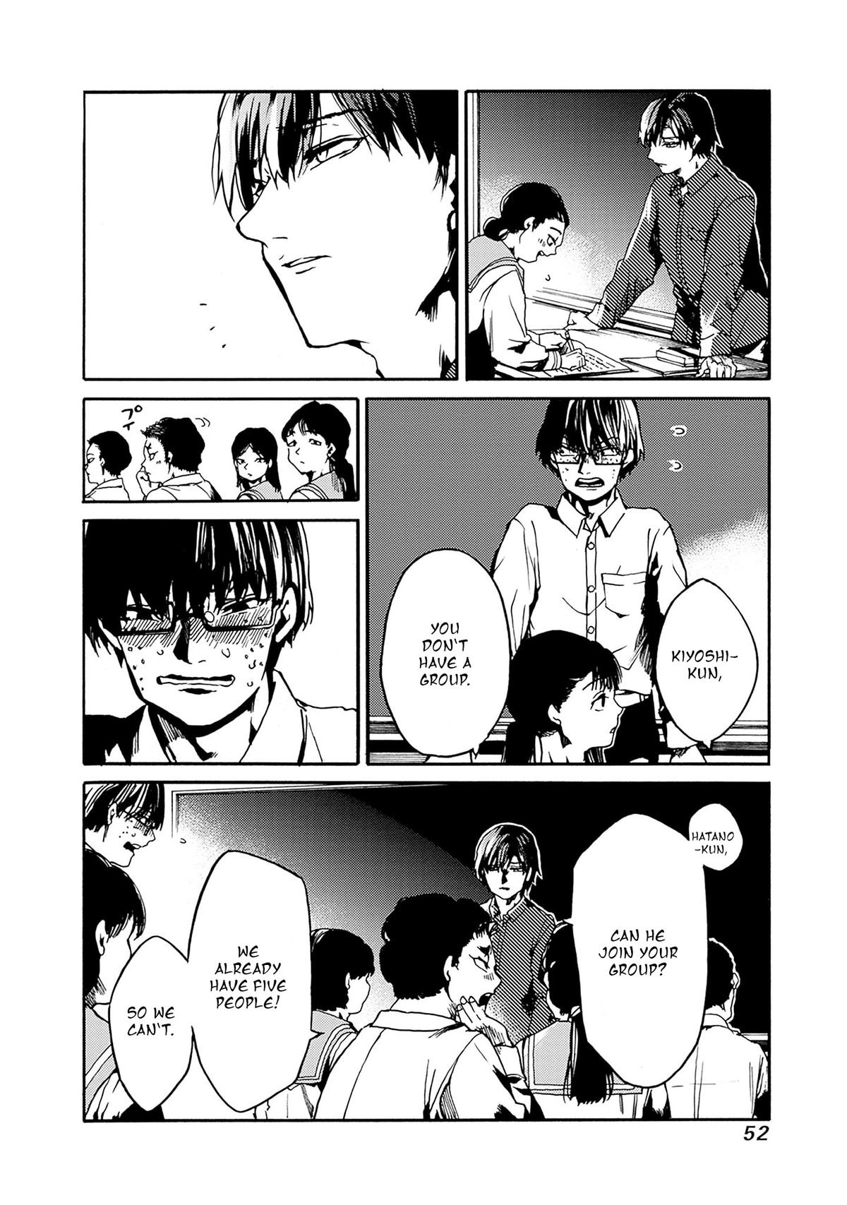 We Shall Now Begin Ethics Chapter 38 14