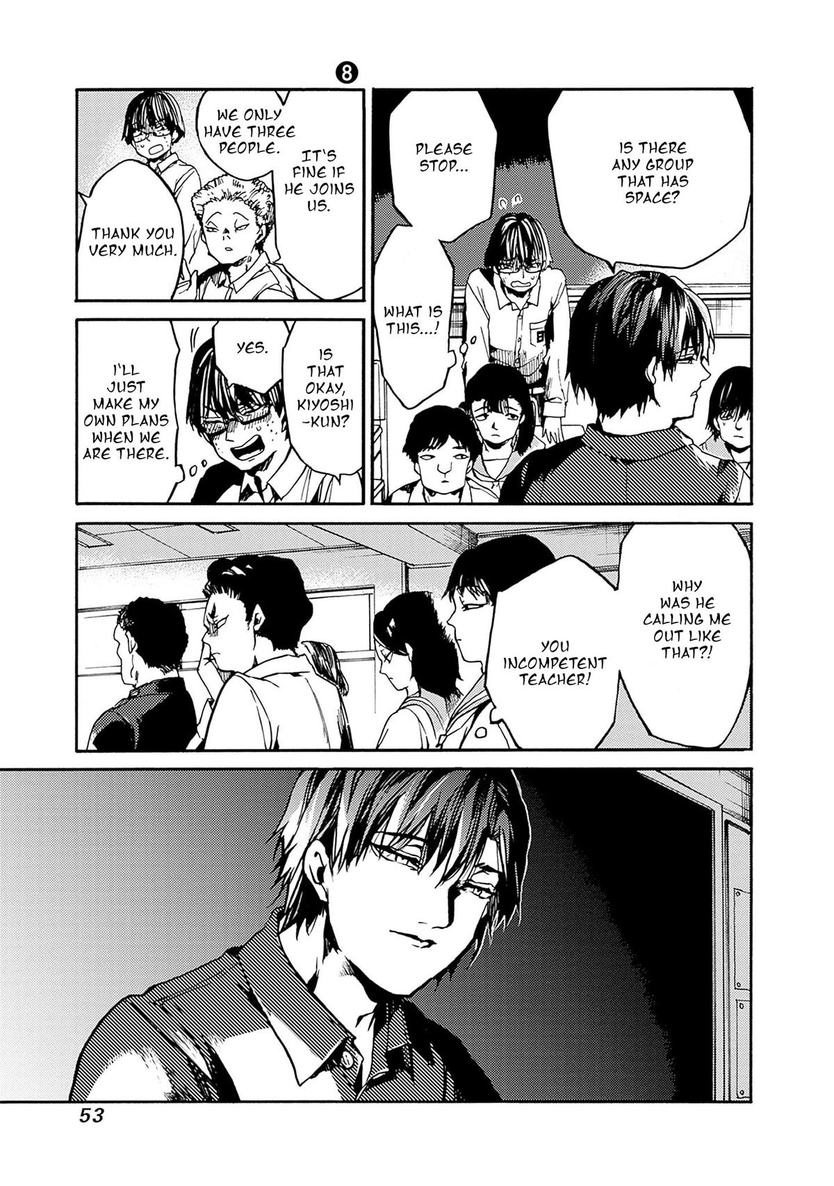 We Shall Now Begin Ethics Chapter 38 15