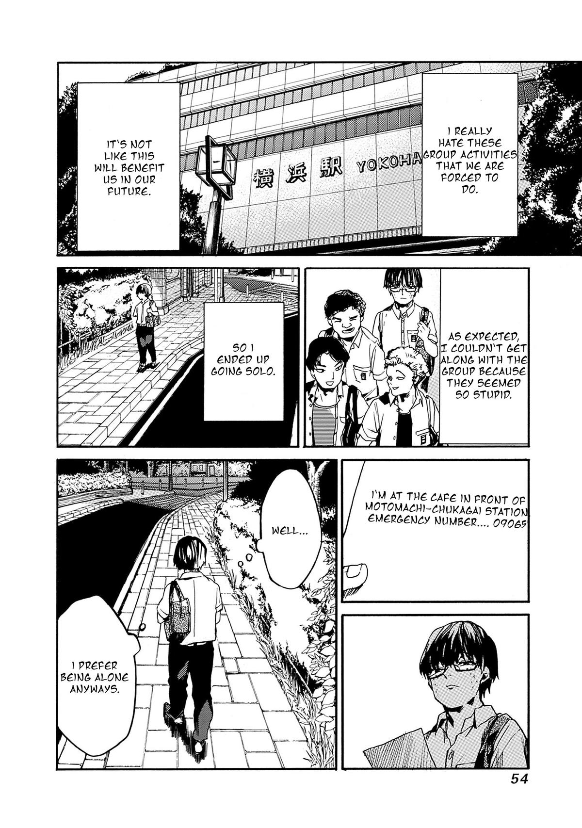 We Shall Now Begin Ethics Chapter 38 16