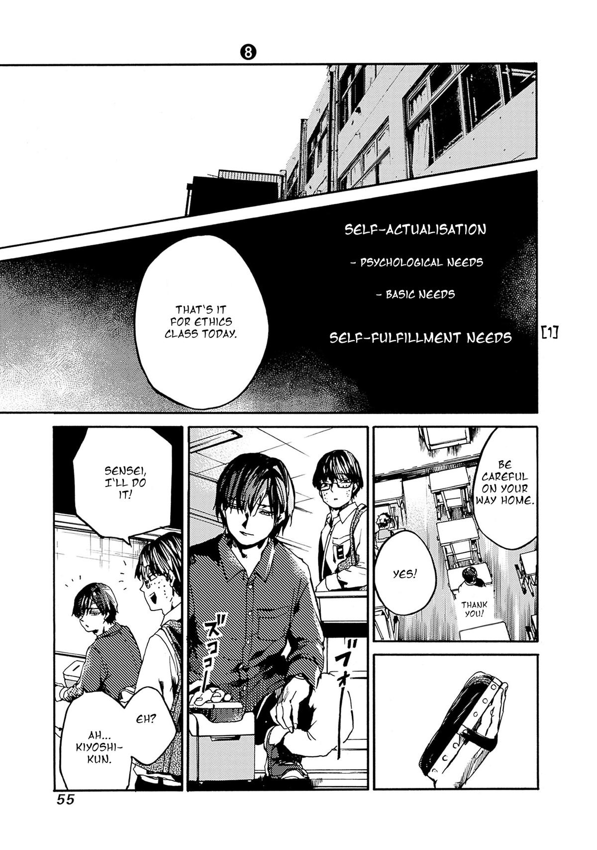 We Shall Now Begin Ethics Chapter 38 17