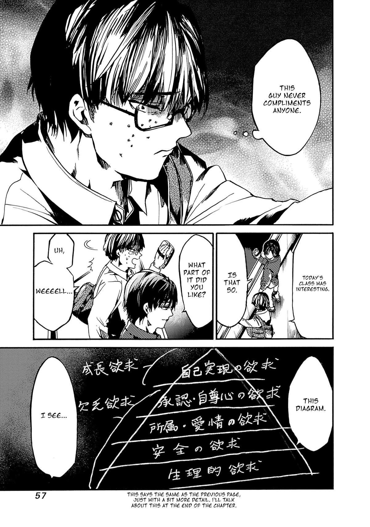 We Shall Now Begin Ethics Chapter 38 19