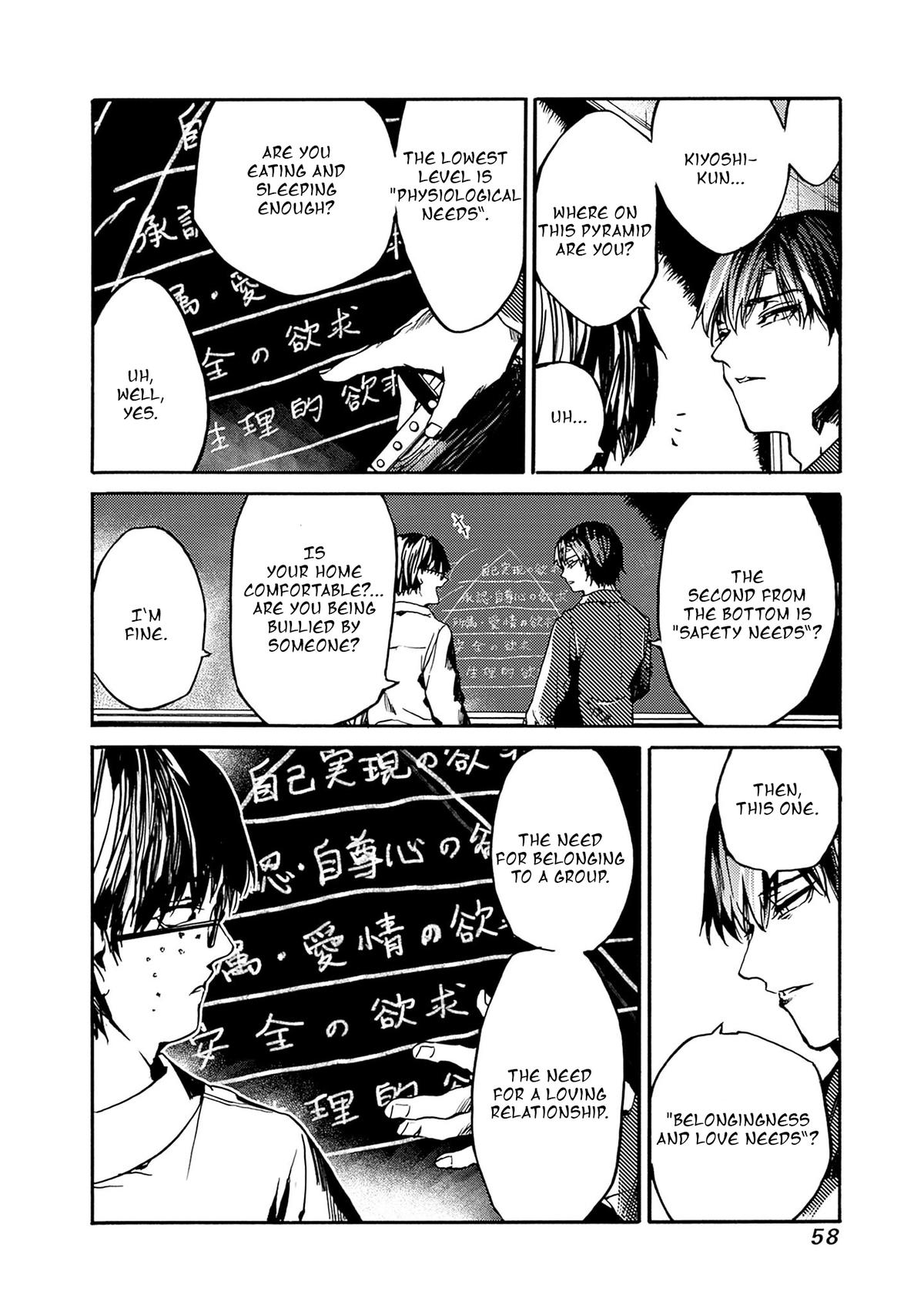 We Shall Now Begin Ethics Chapter 38 20