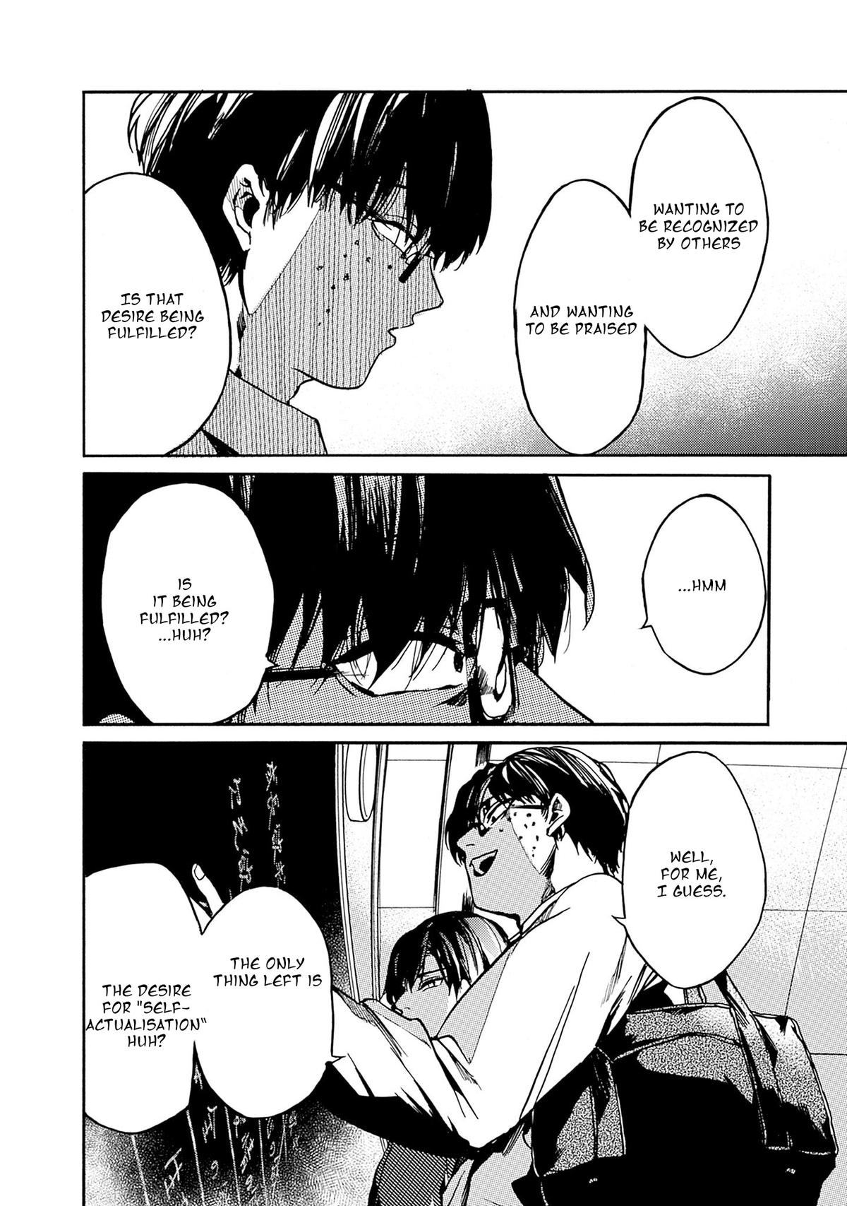 We Shall Now Begin Ethics Chapter 38 22