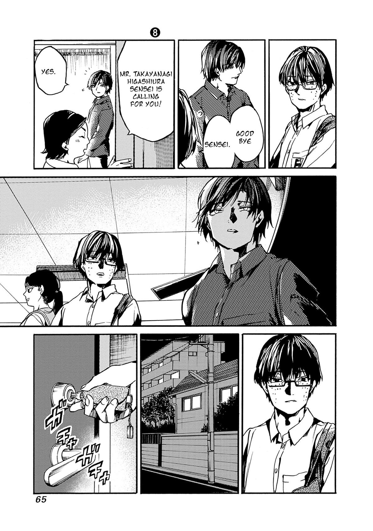 We Shall Now Begin Ethics Chapter 38 27