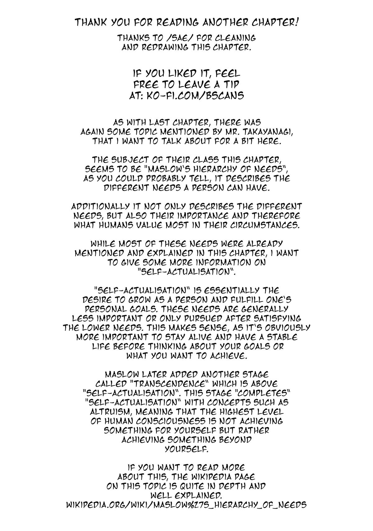 We Shall Now Begin Ethics Chapter 38 31