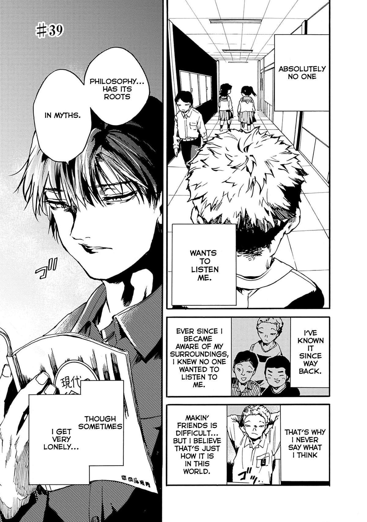 We Shall Now Begin Ethics Chapter 39 1