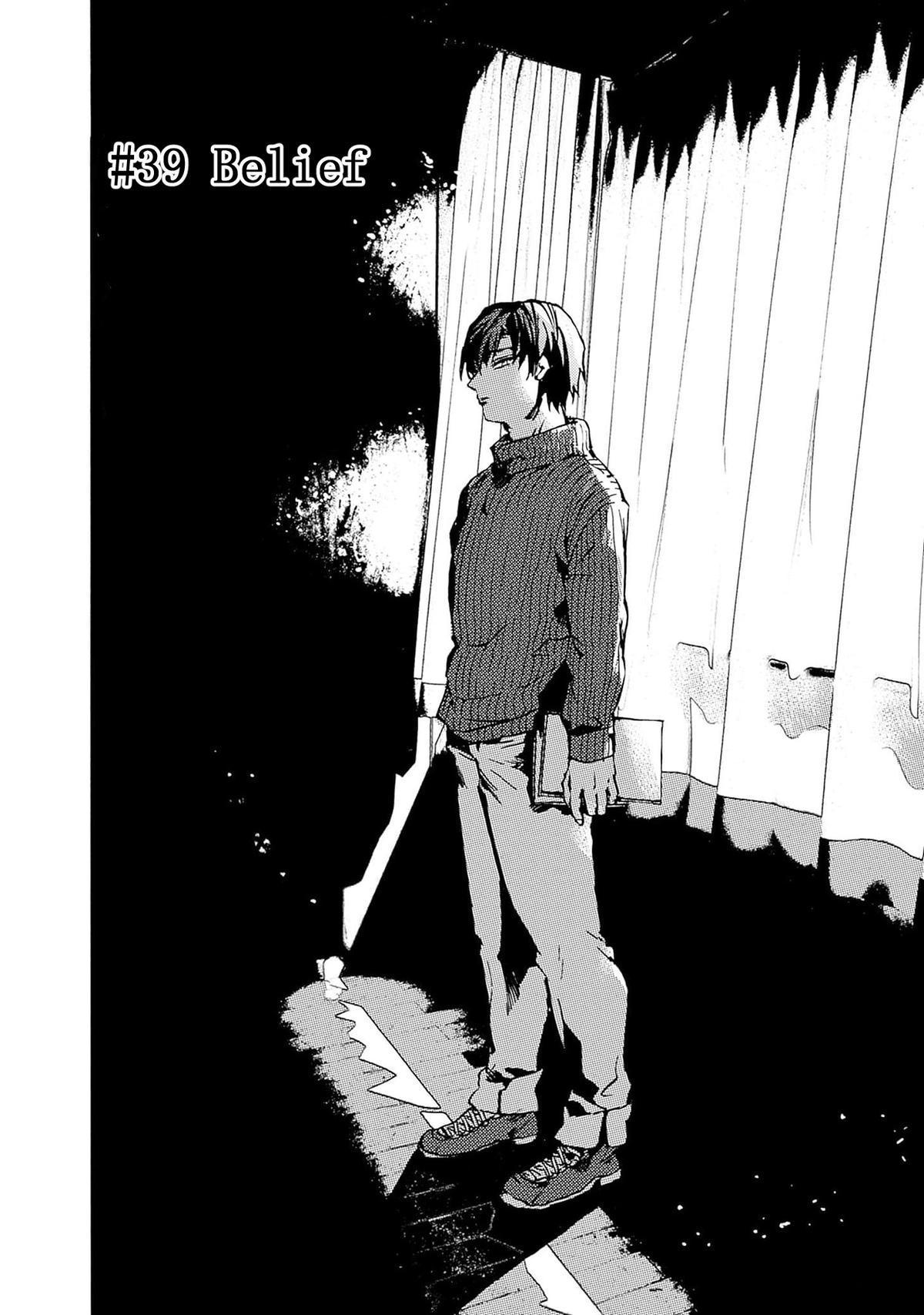 We Shall Now Begin Ethics Chapter 39 2