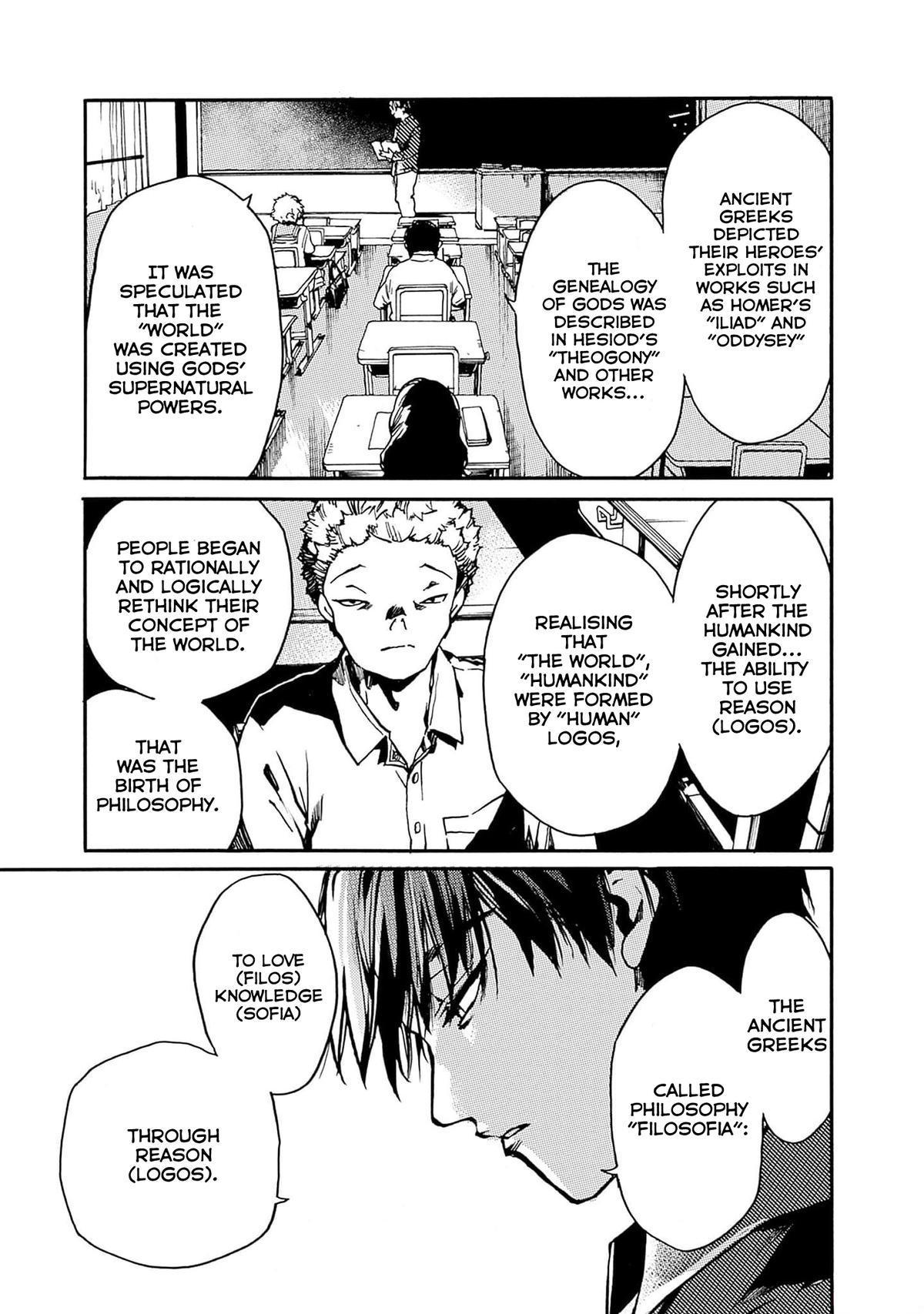 We Shall Now Begin Ethics Chapter 39 3