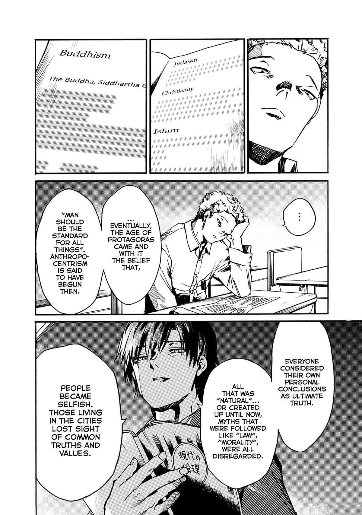 We Shall Now Begin Ethics Chapter 39 4