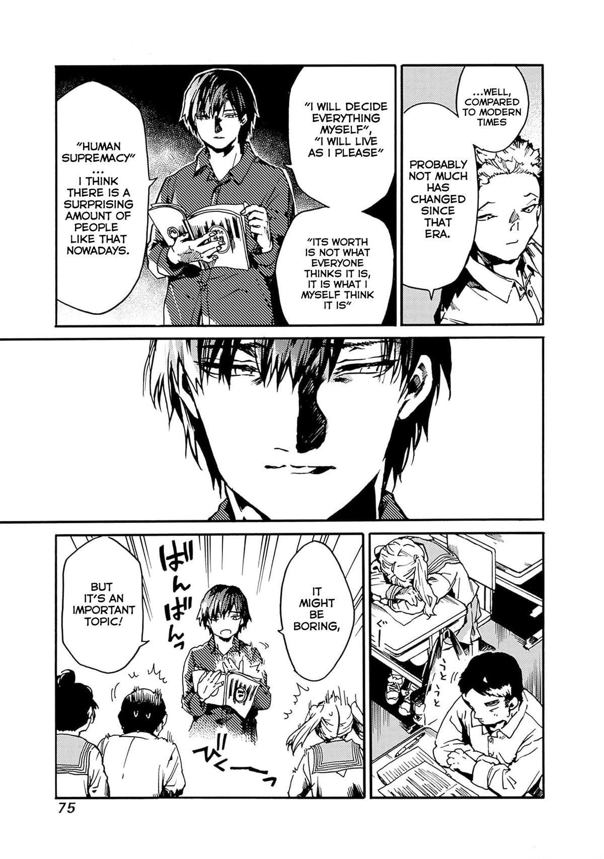 We Shall Now Begin Ethics Chapter 39 5