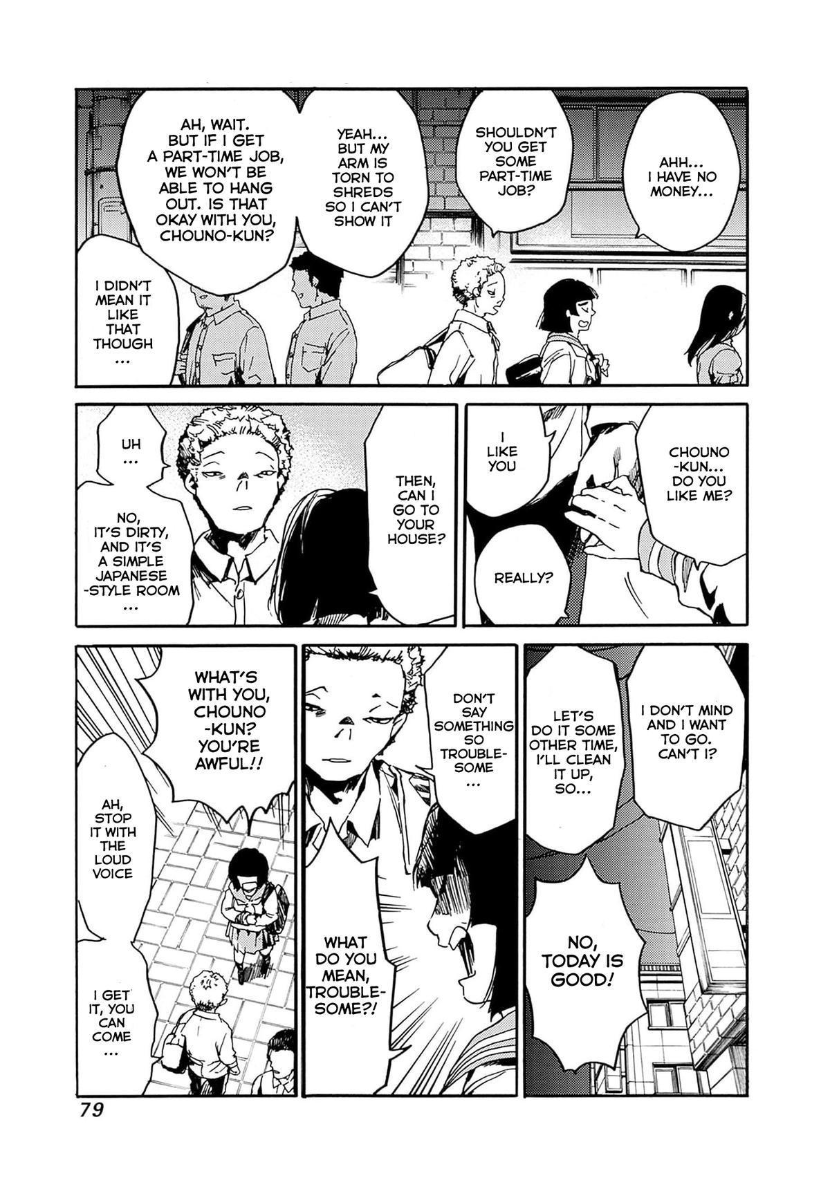 We Shall Now Begin Ethics Chapter 39 9