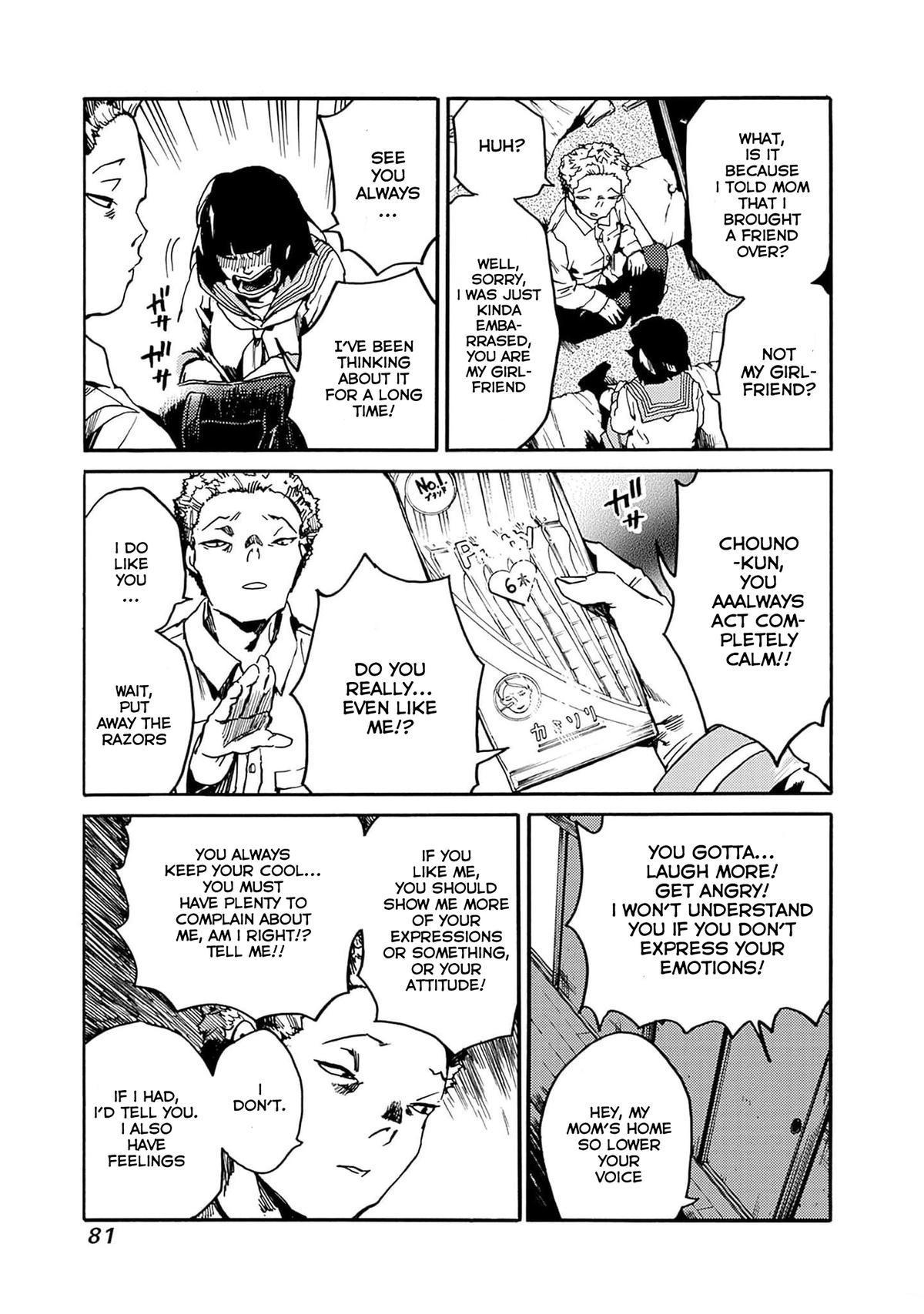 We Shall Now Begin Ethics Chapter 39 11