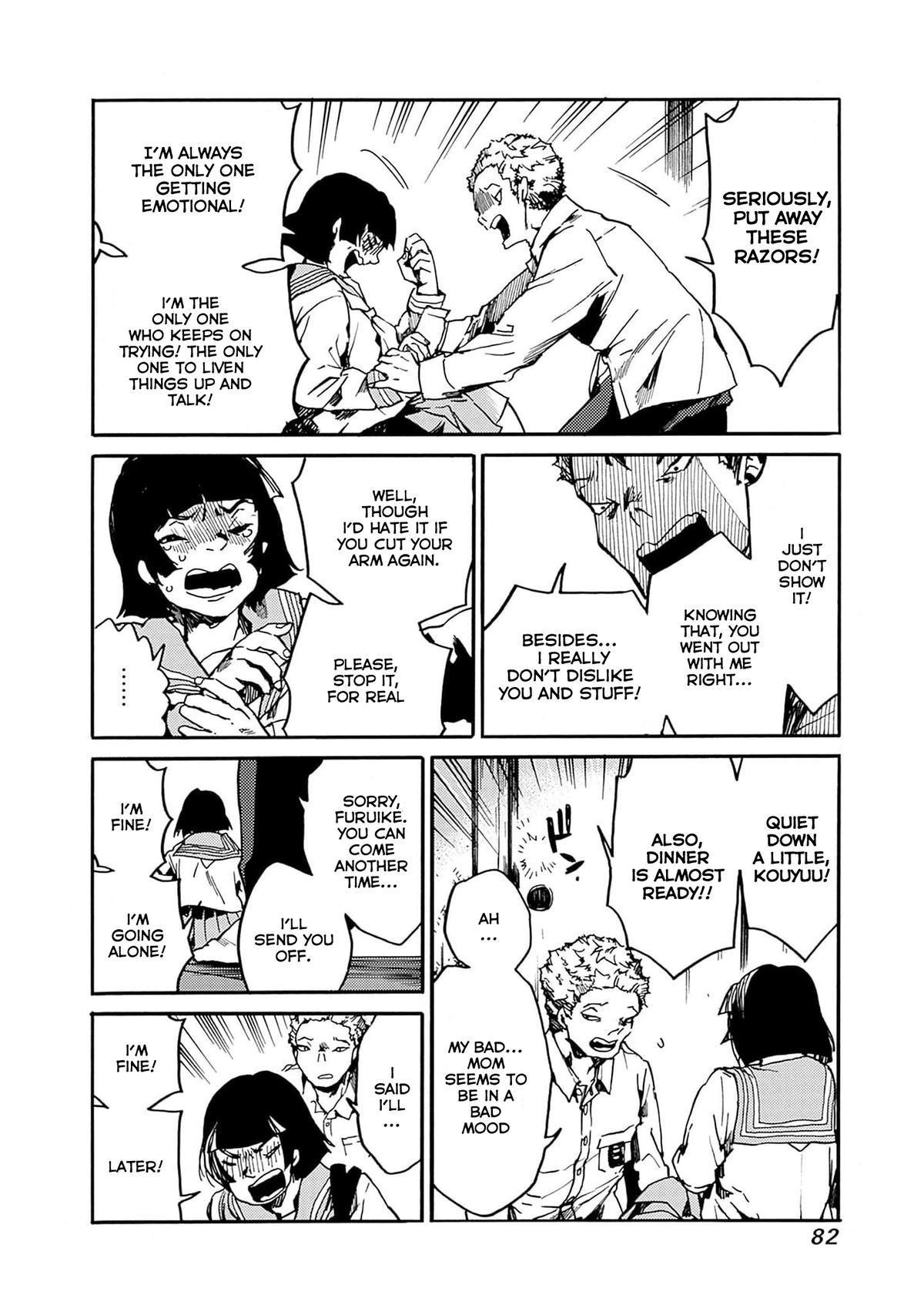 We Shall Now Begin Ethics Chapter 39 12
