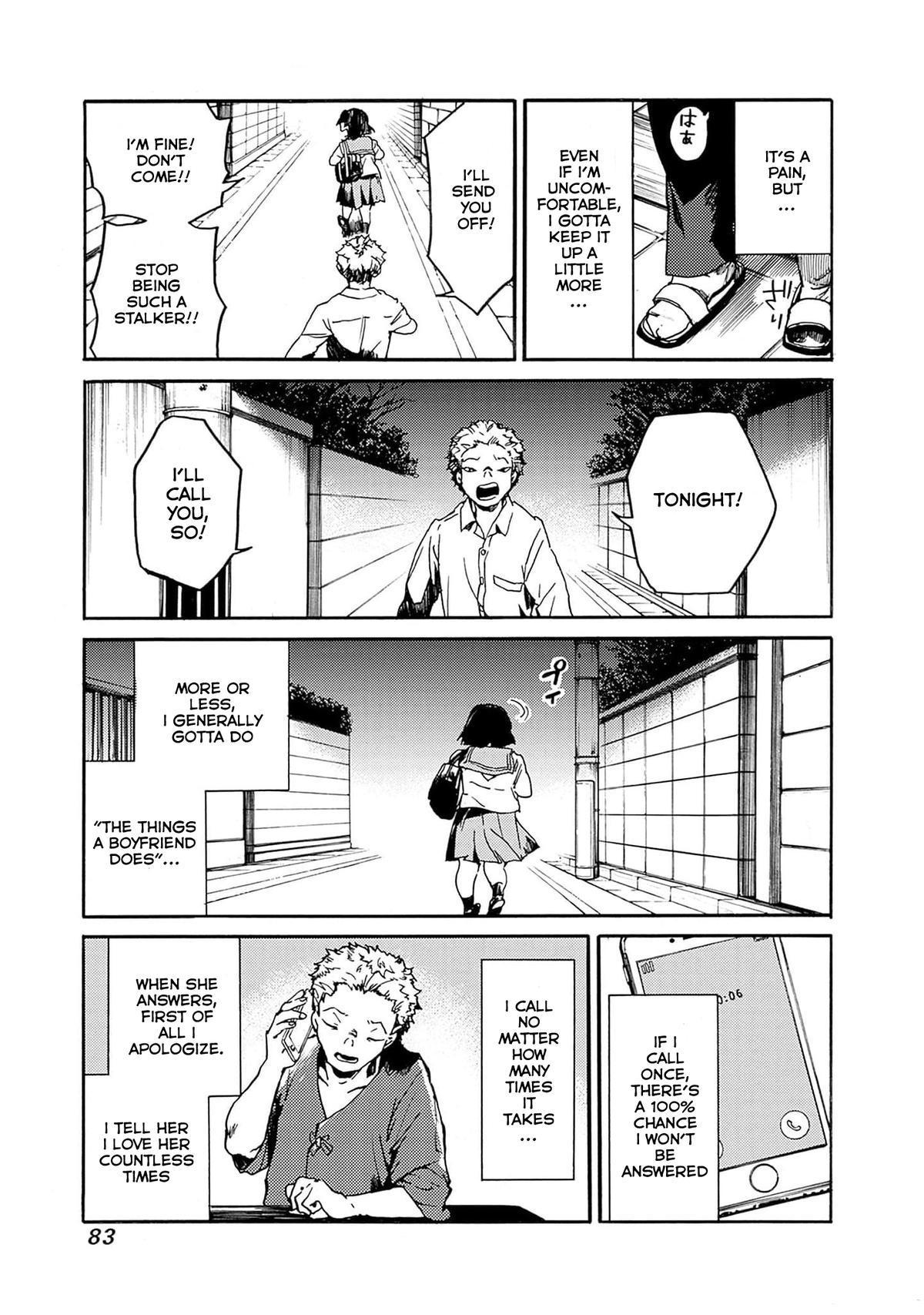 We Shall Now Begin Ethics Chapter 39 13