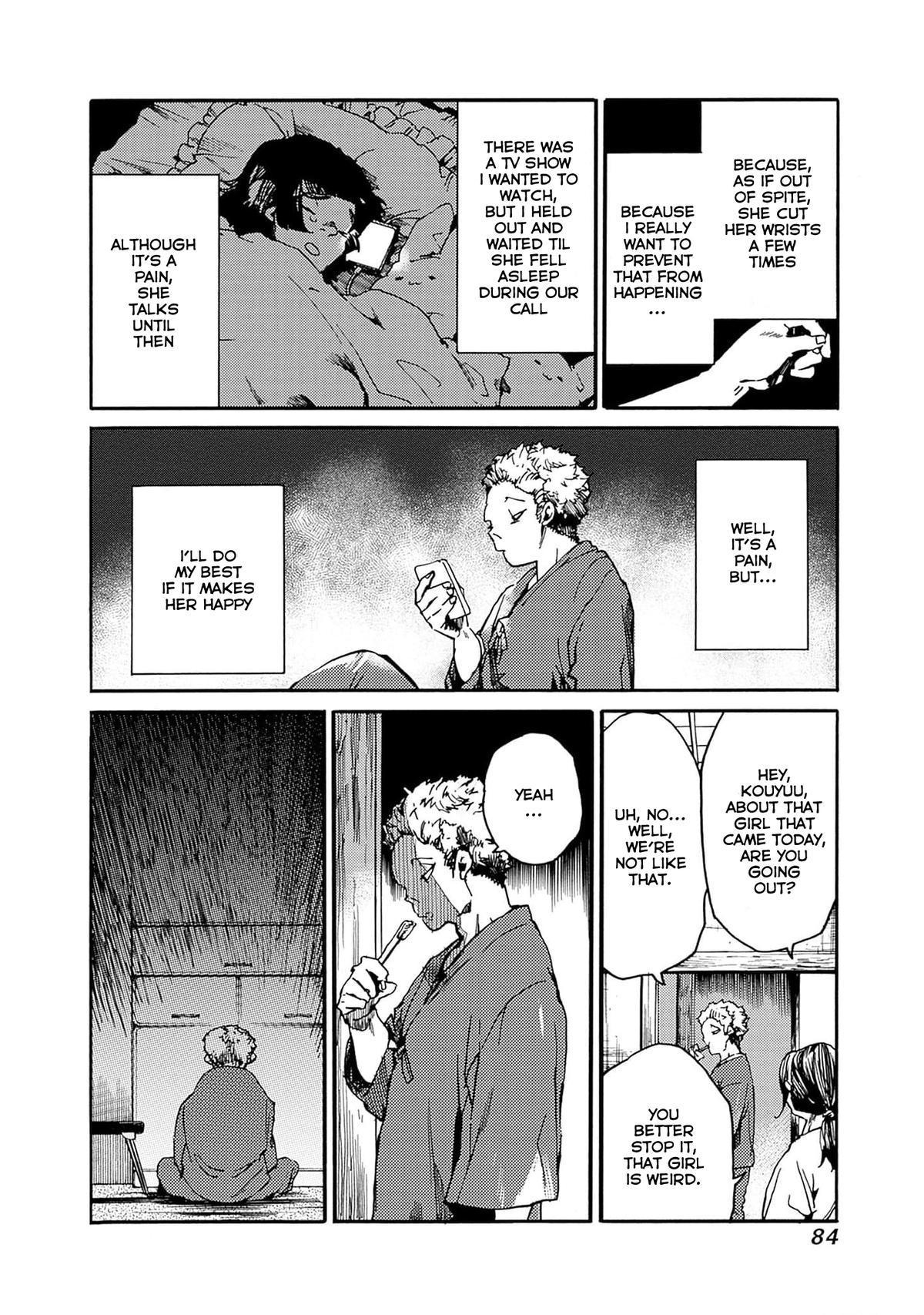 We Shall Now Begin Ethics Chapter 39 14