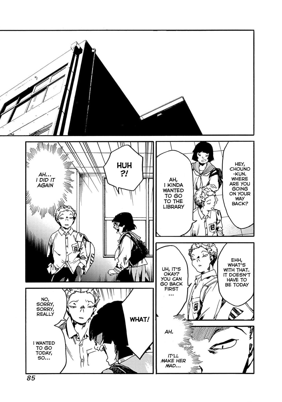 We Shall Now Begin Ethics Chapter 39 15