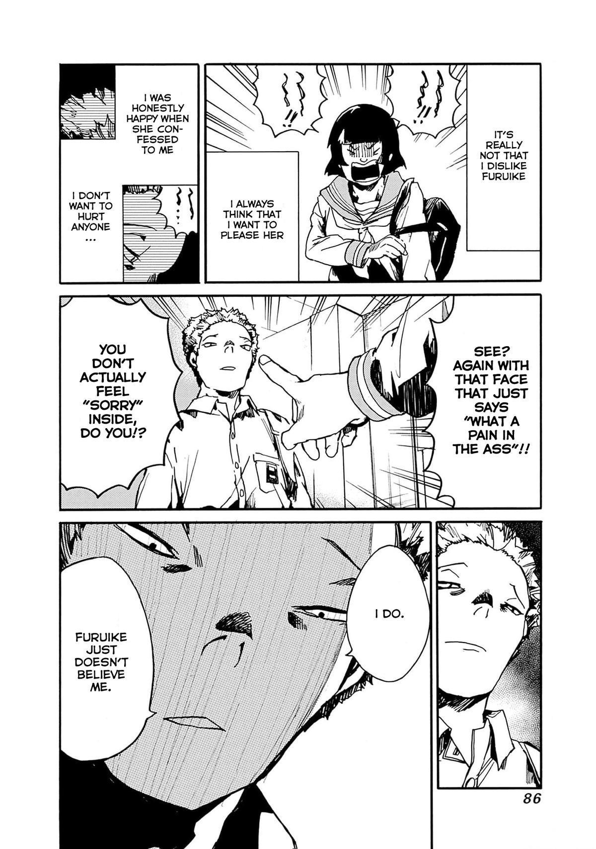 We Shall Now Begin Ethics Chapter 39 16