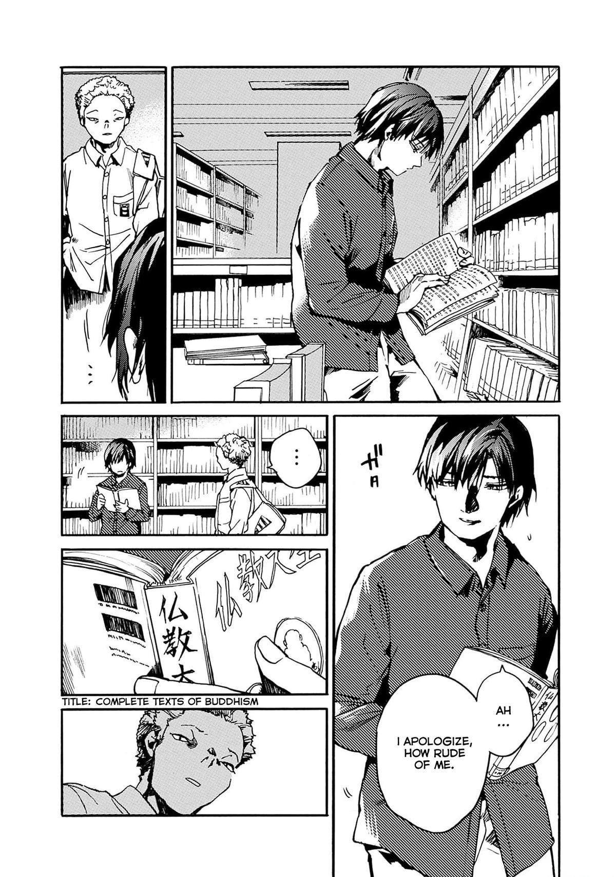 We Shall Now Begin Ethics Chapter 39 18