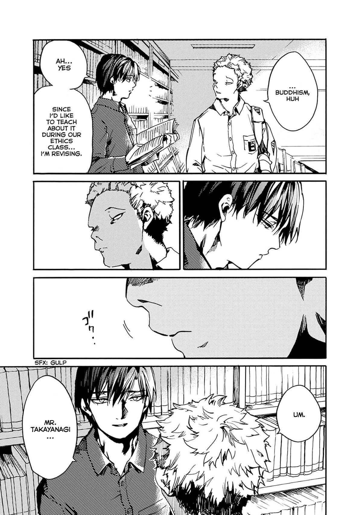 We Shall Now Begin Ethics Chapter 39 19