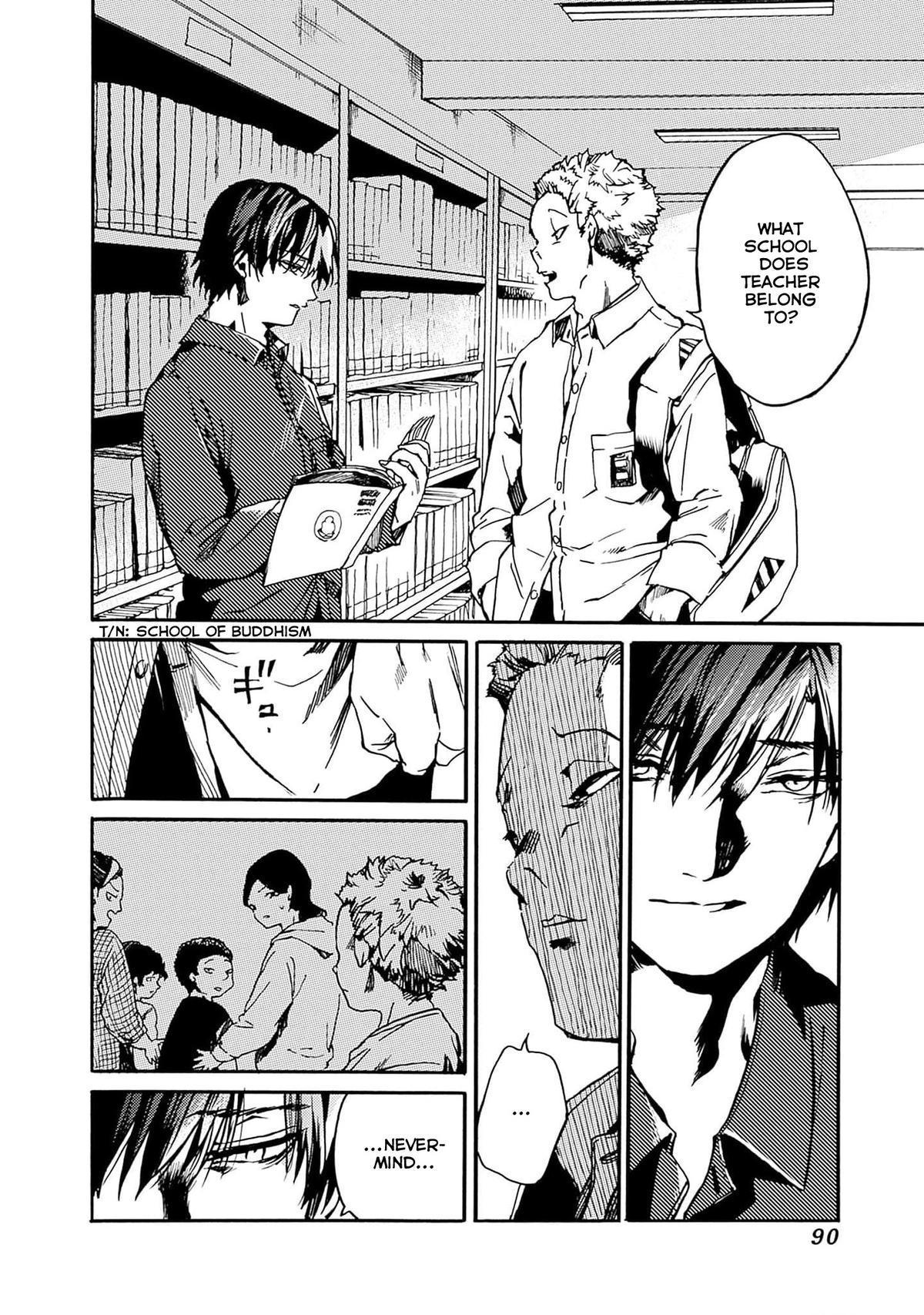 We Shall Now Begin Ethics Chapter 39 20