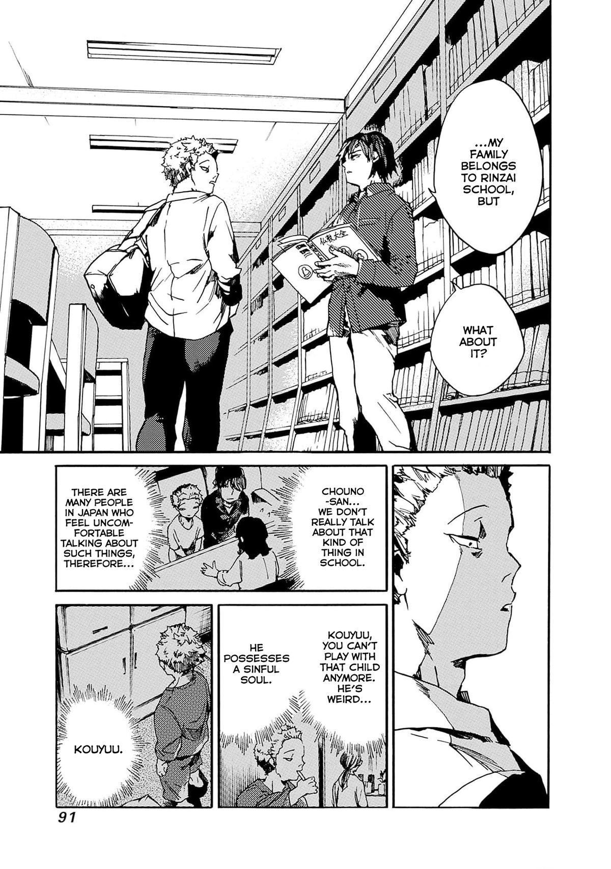 We Shall Now Begin Ethics Chapter 39 21