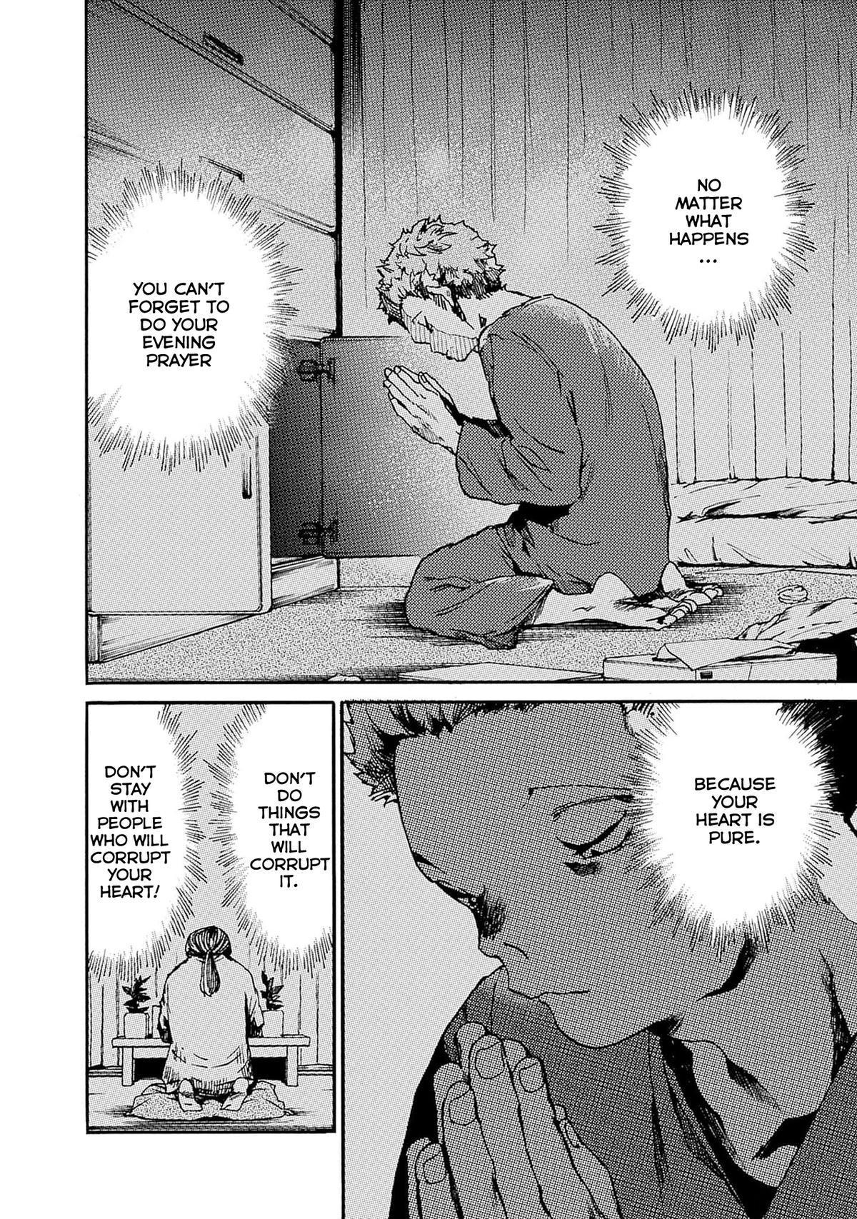 We Shall Now Begin Ethics Chapter 39 22