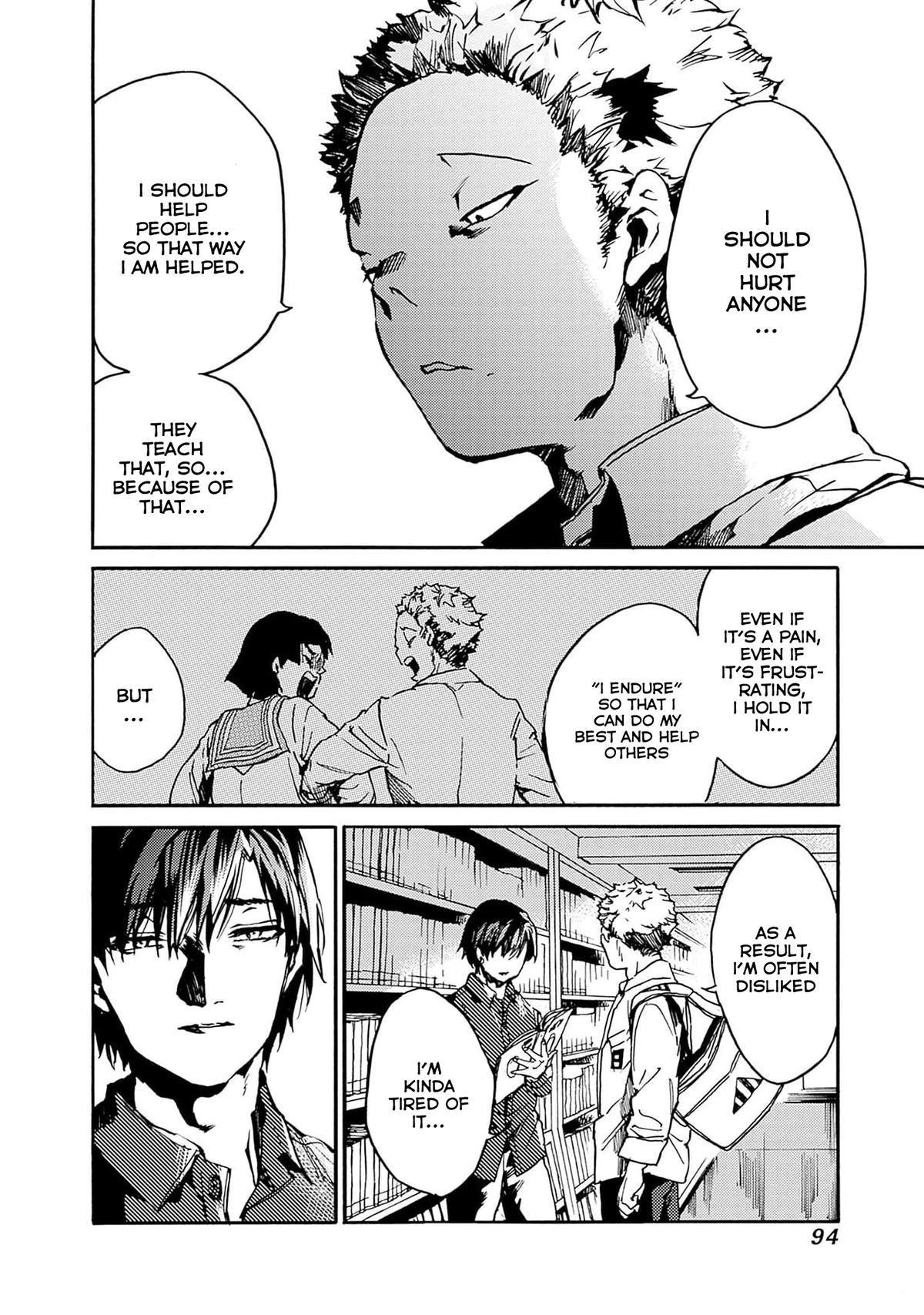 We Shall Now Begin Ethics Chapter 39 24