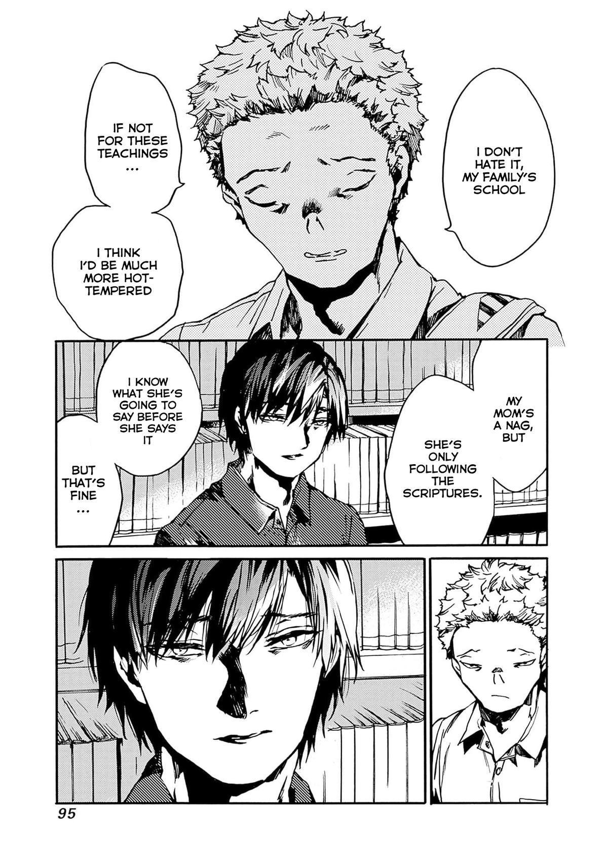 We Shall Now Begin Ethics Chapter 39 25