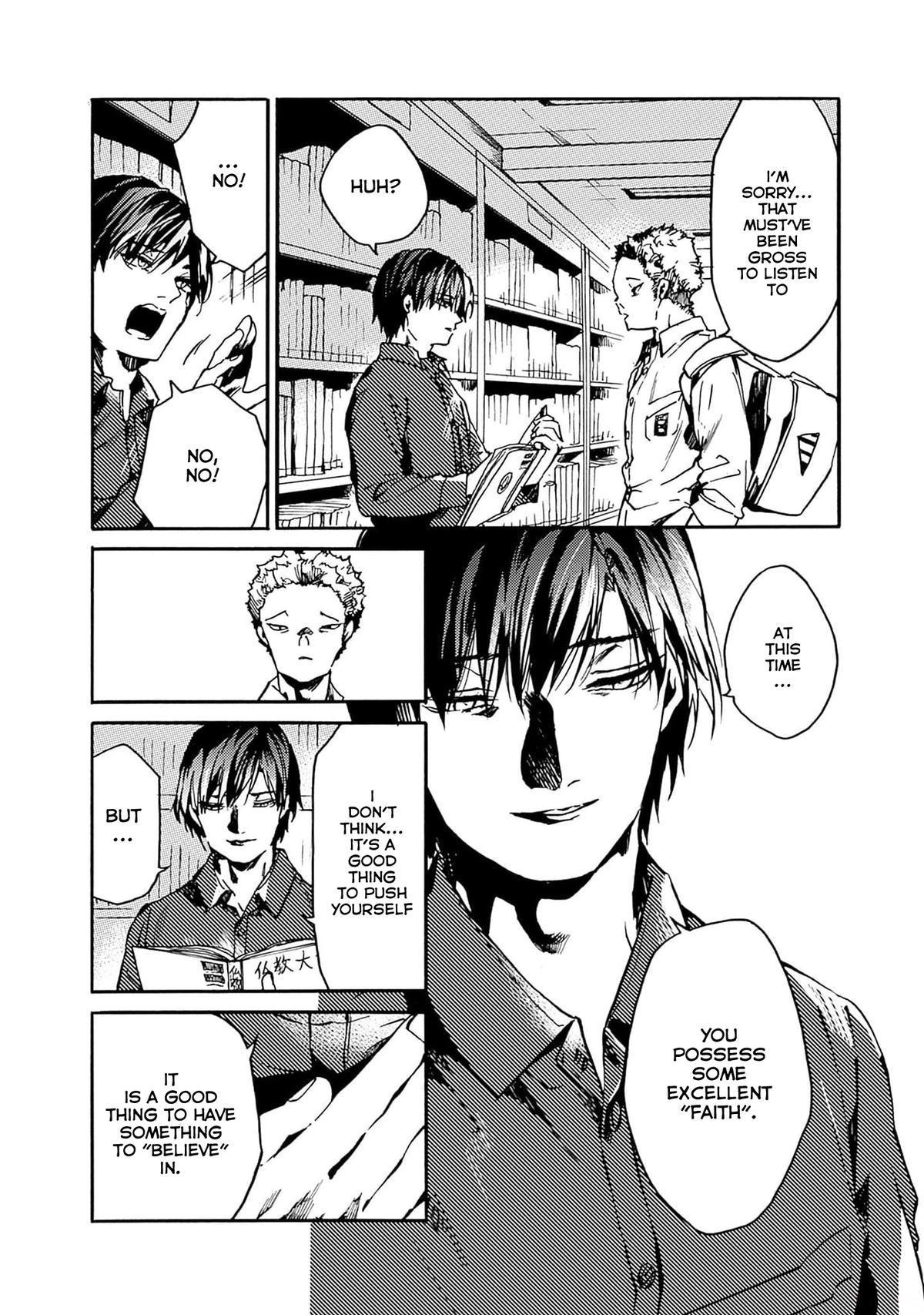 We Shall Now Begin Ethics Chapter 39 26