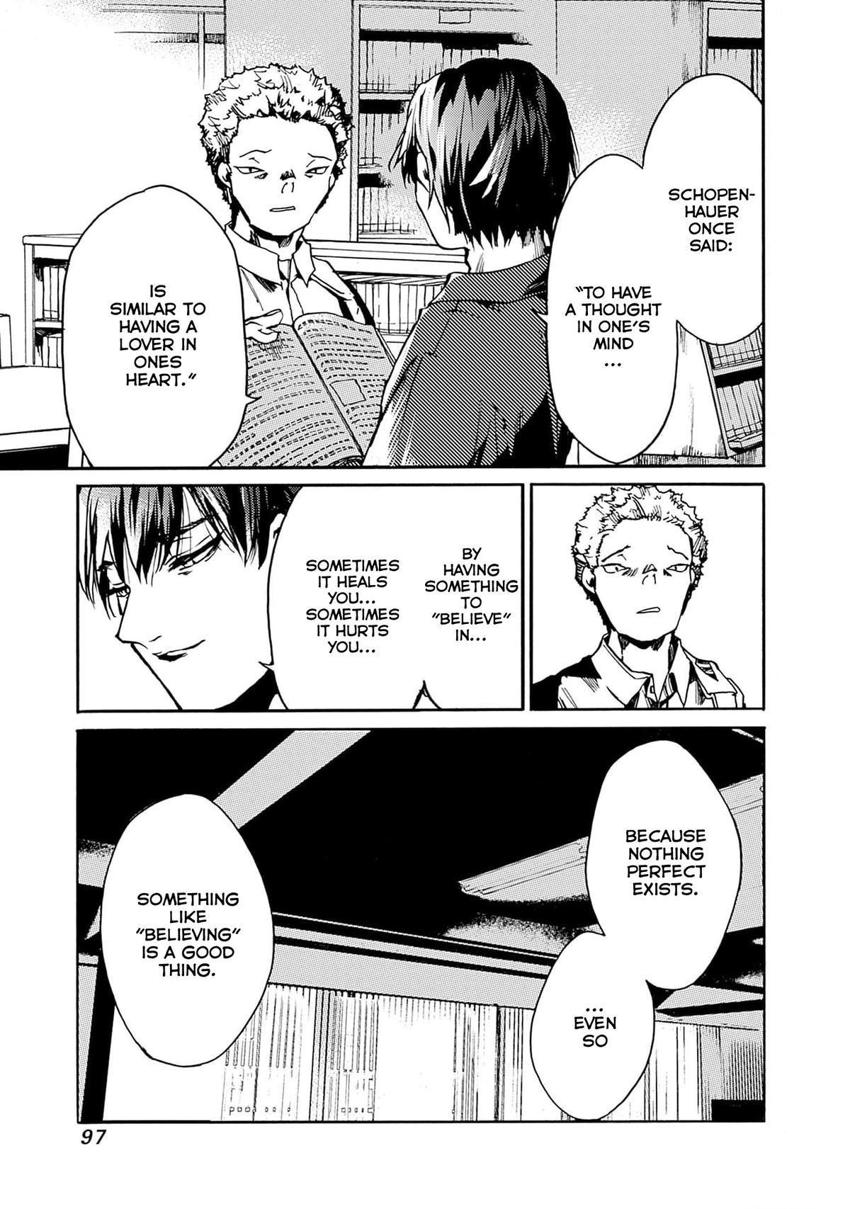 We Shall Now Begin Ethics Chapter 39 27