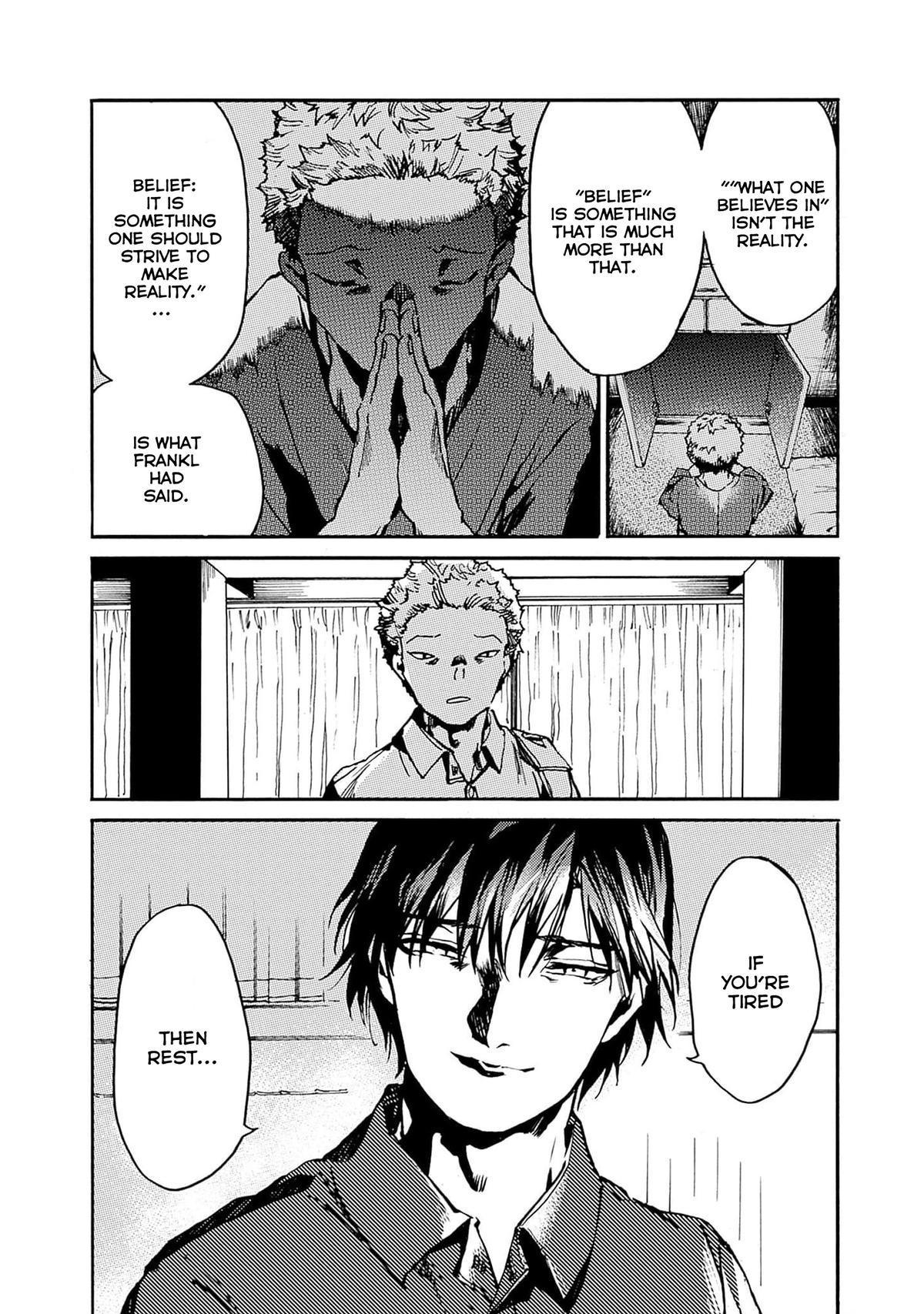 We Shall Now Begin Ethics Chapter 39 28