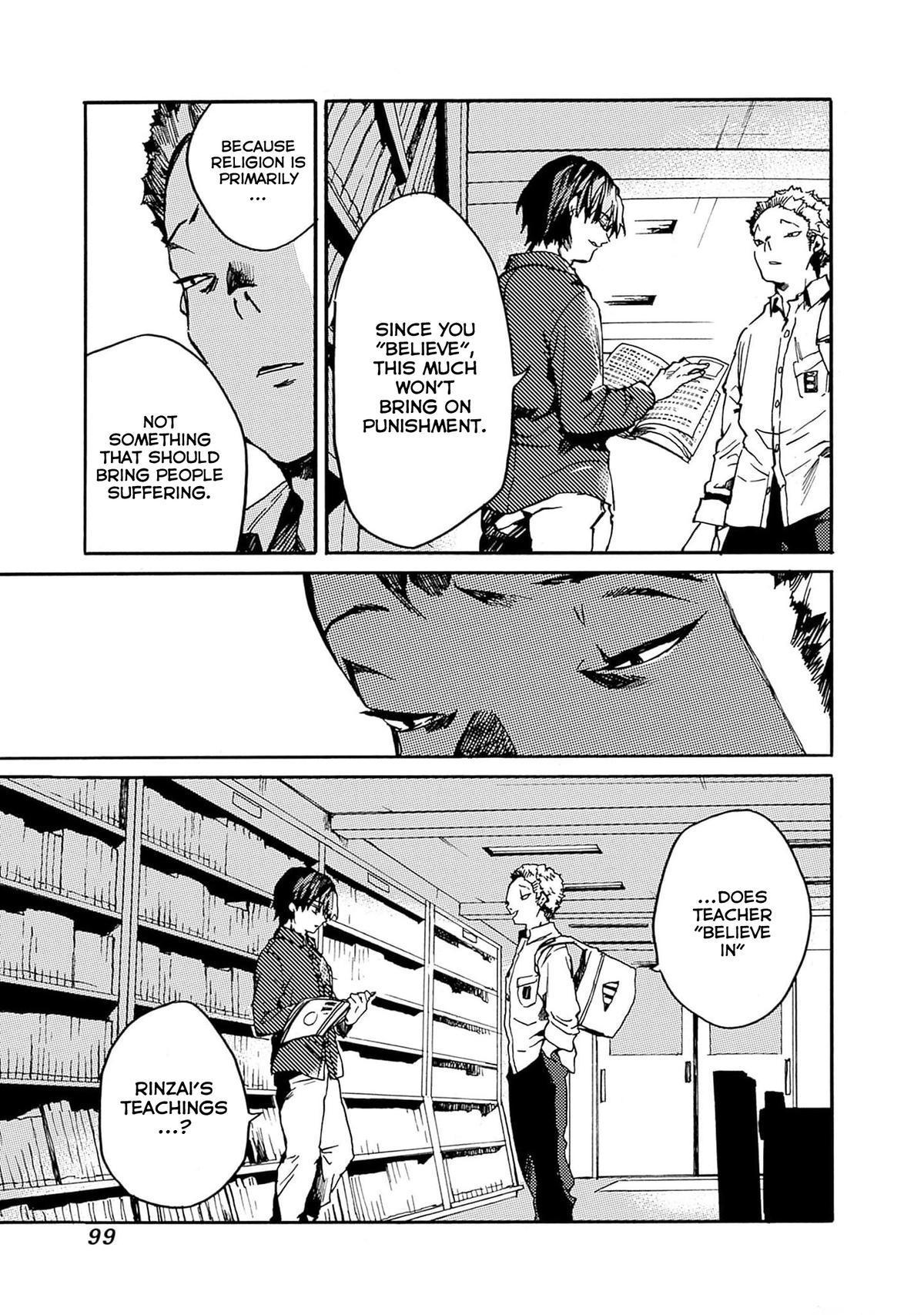 We Shall Now Begin Ethics Chapter 39 29