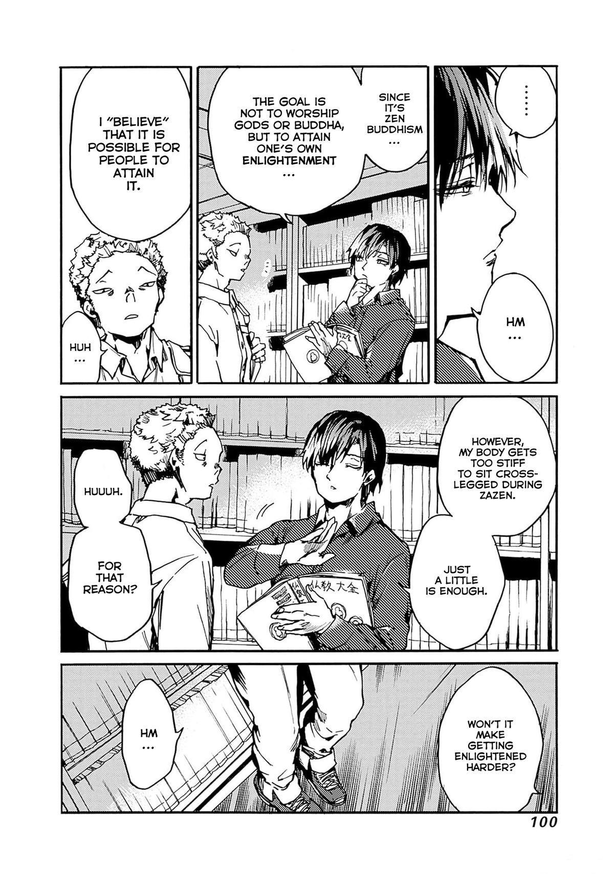 We Shall Now Begin Ethics Chapter 39 30